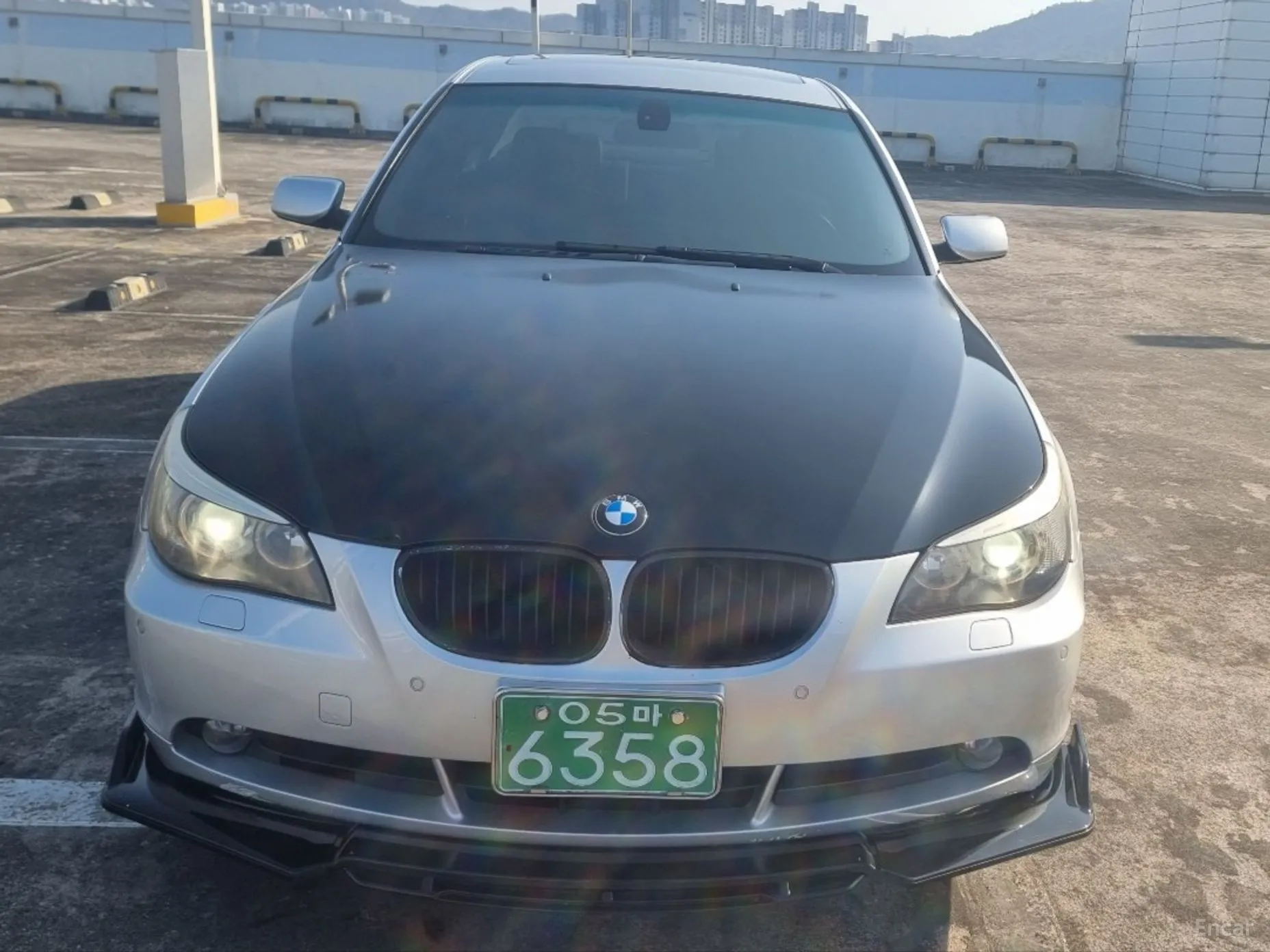 5 Series (E60)
