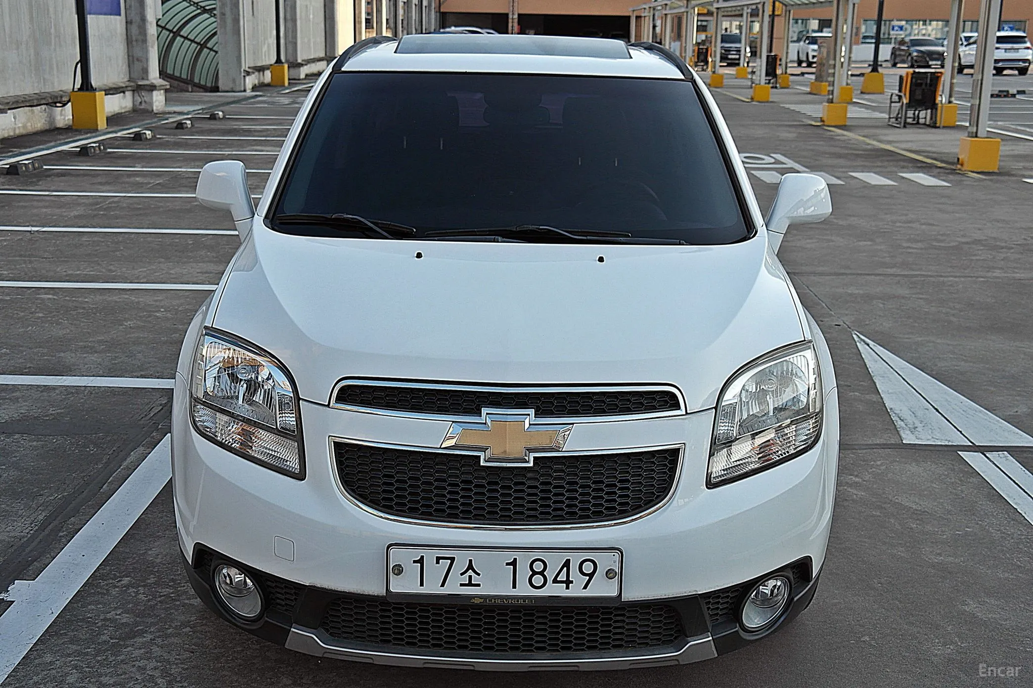 Chevrolet (GM Daewoo) Orlando превью 2