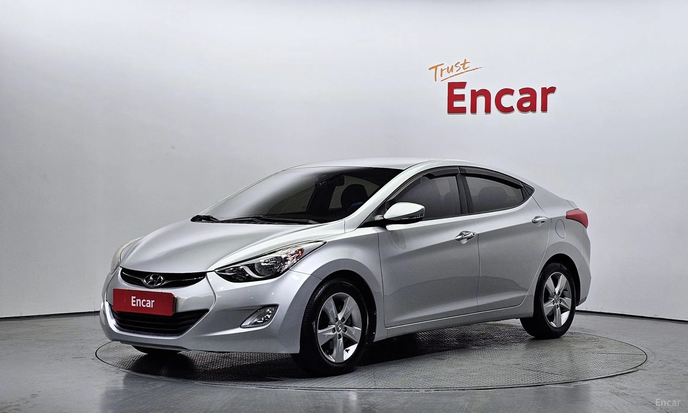 Hyundai Avante MD