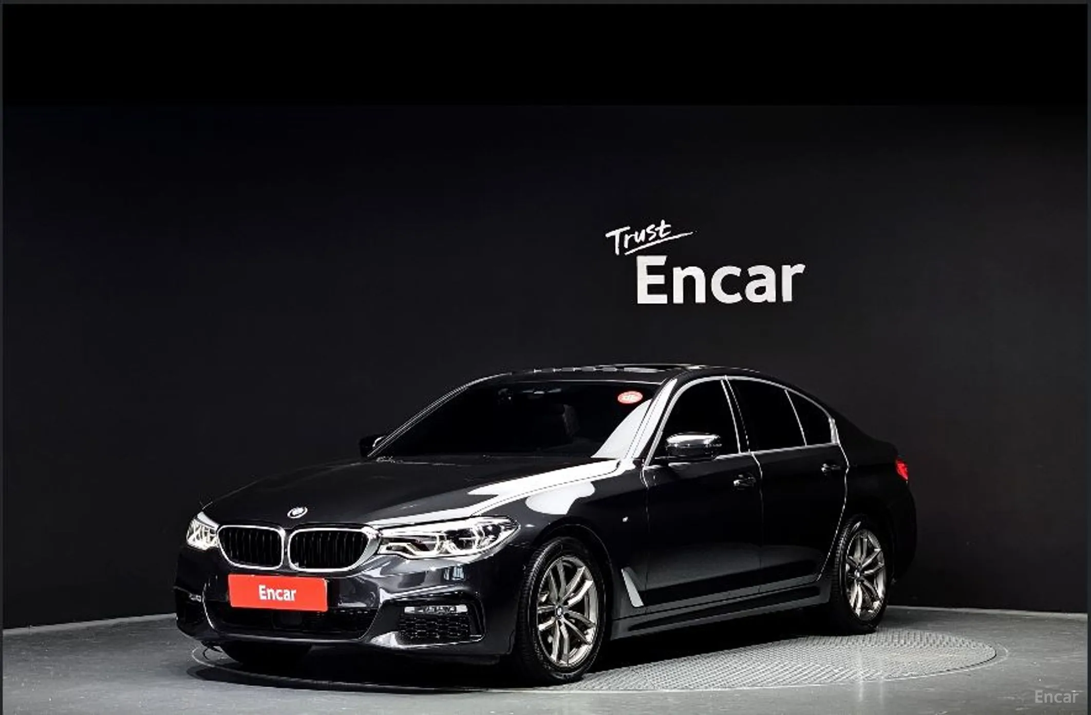 5 Series (G30)