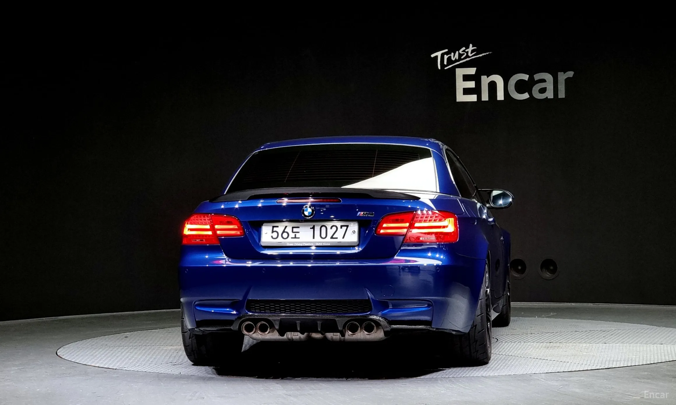 BMW M3 (E90) превью 3
