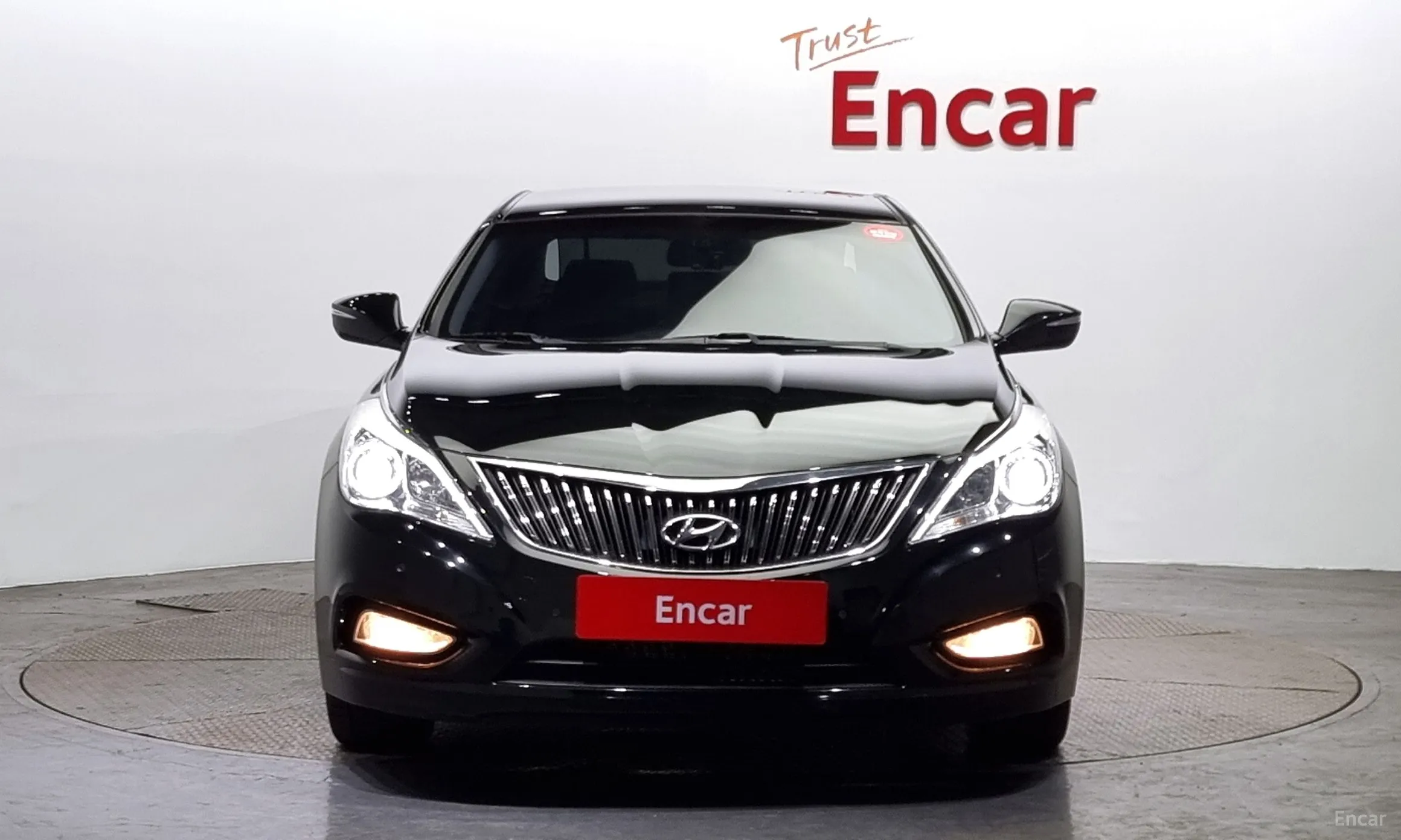 Hyundai Grandeur HG