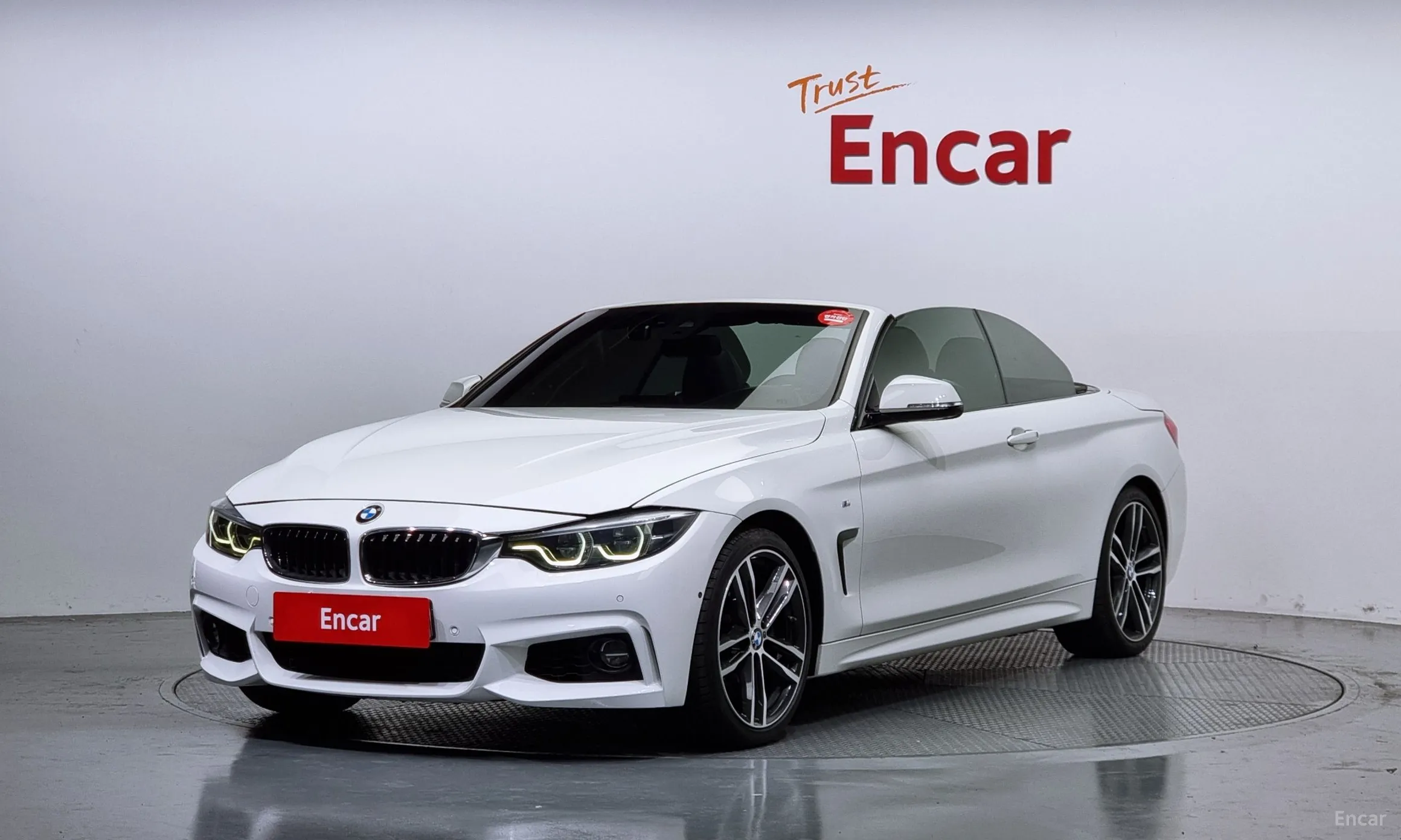 BMW Series 4 (F32)