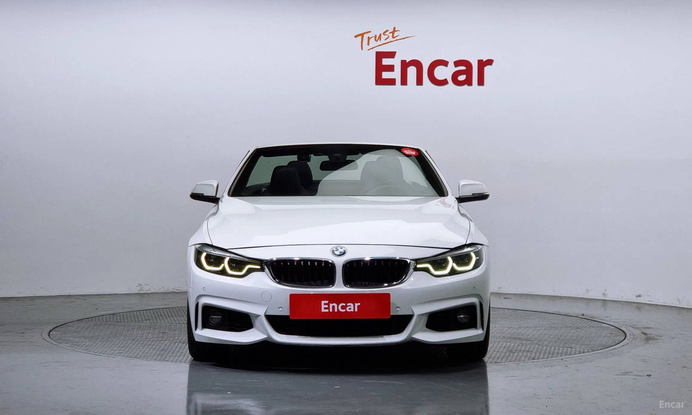 BMW Series 4 (F32)