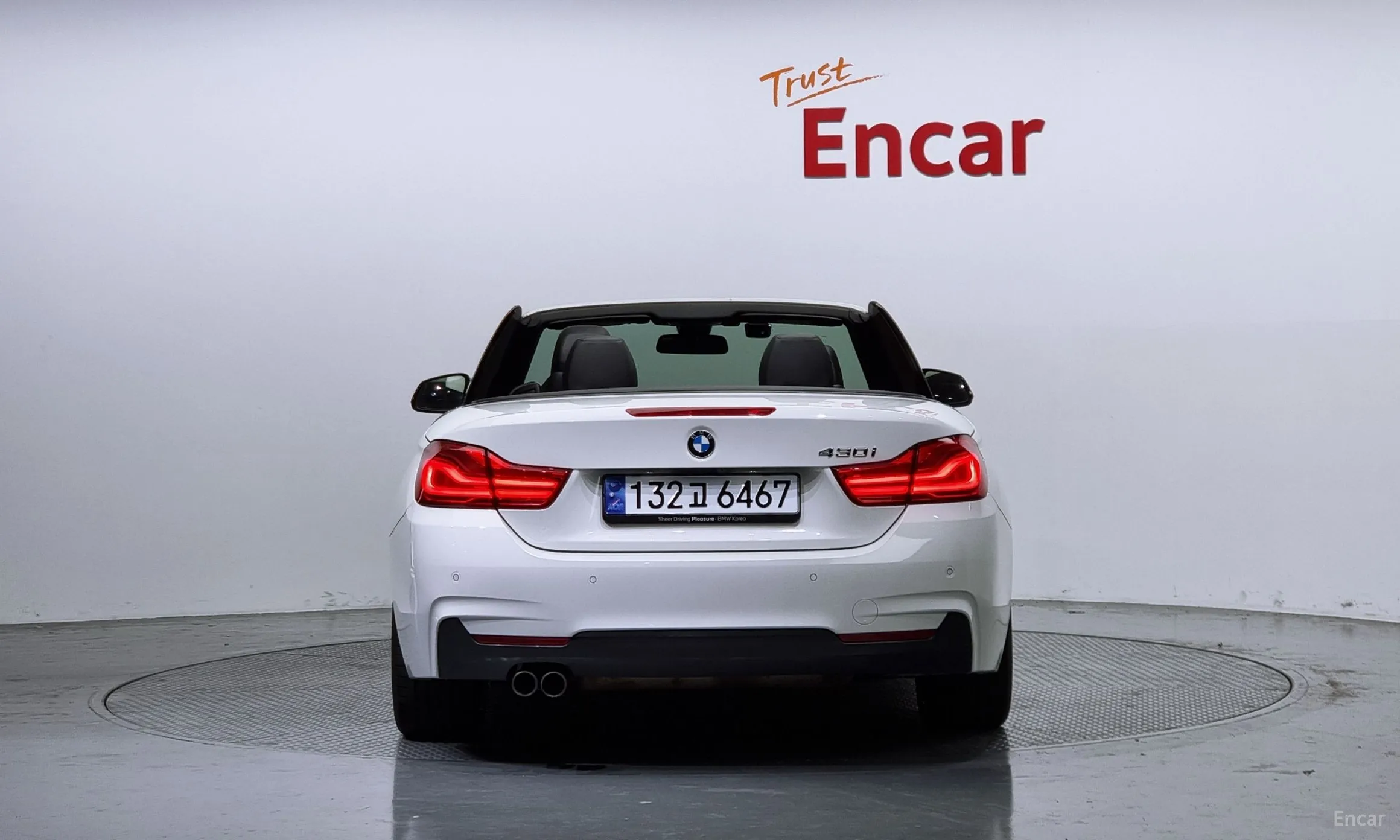 BMW Series 4 (F32) превью 3