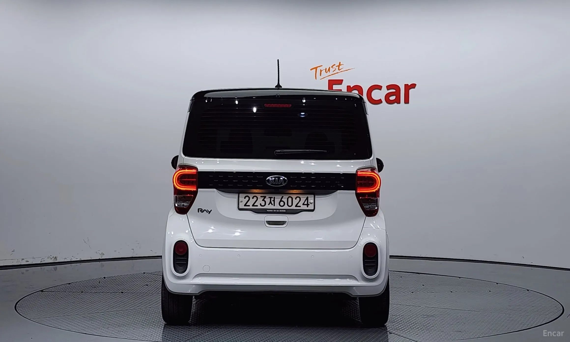 Kia Ray превью 3