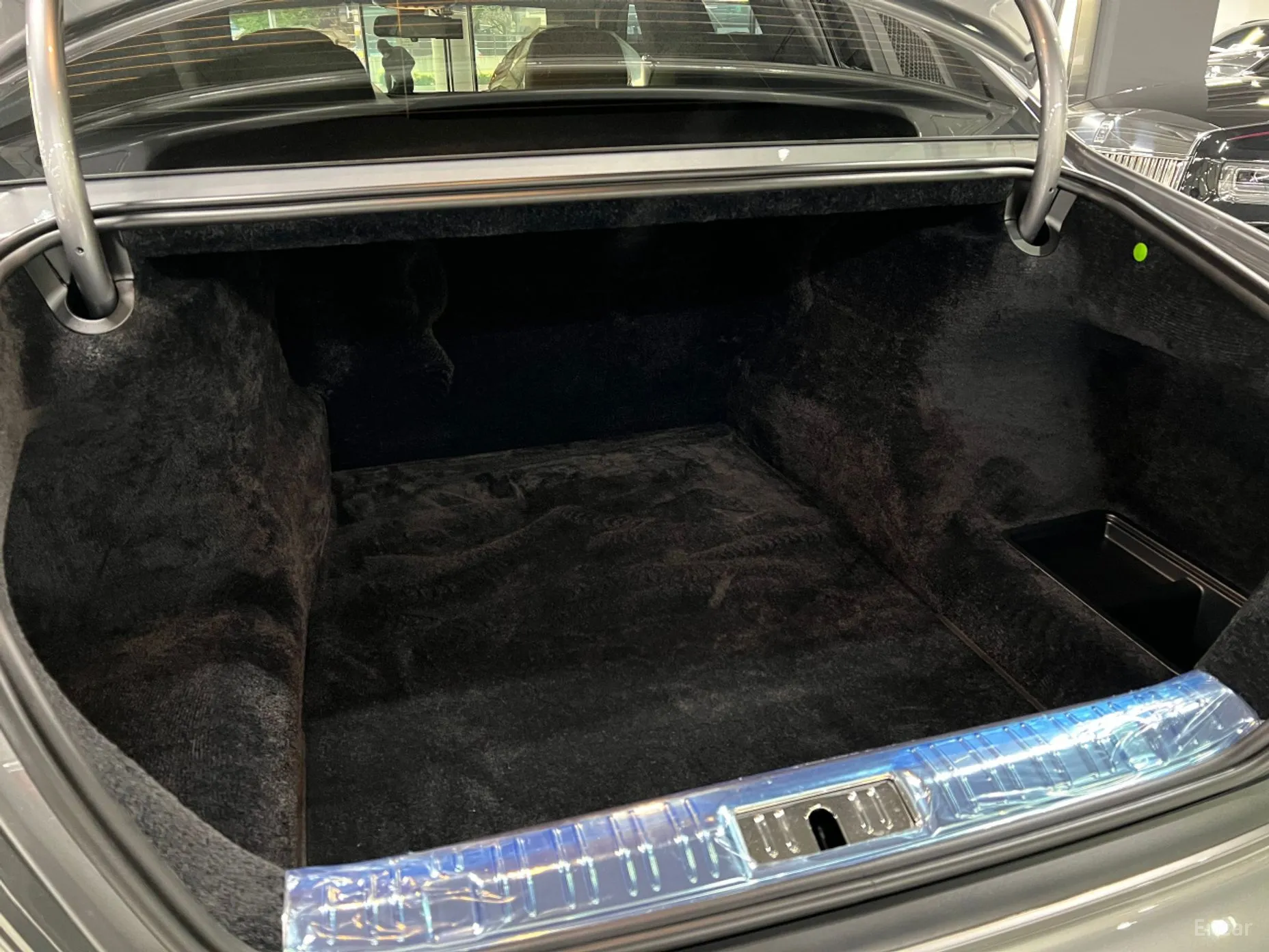 Rolls-Royce Ghost превью 20
