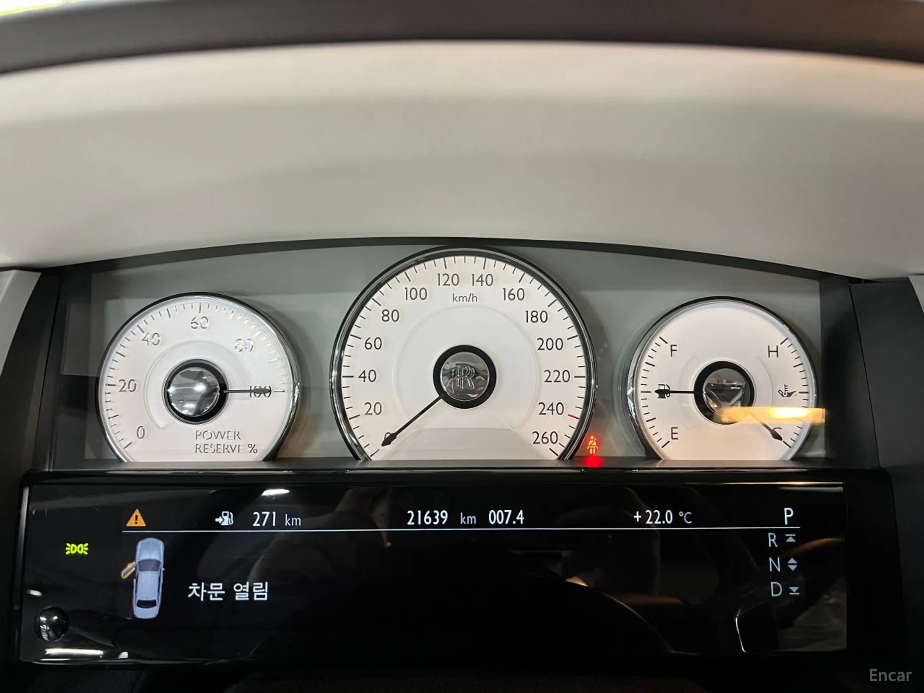 Rolls-Royce Ghost превью 5