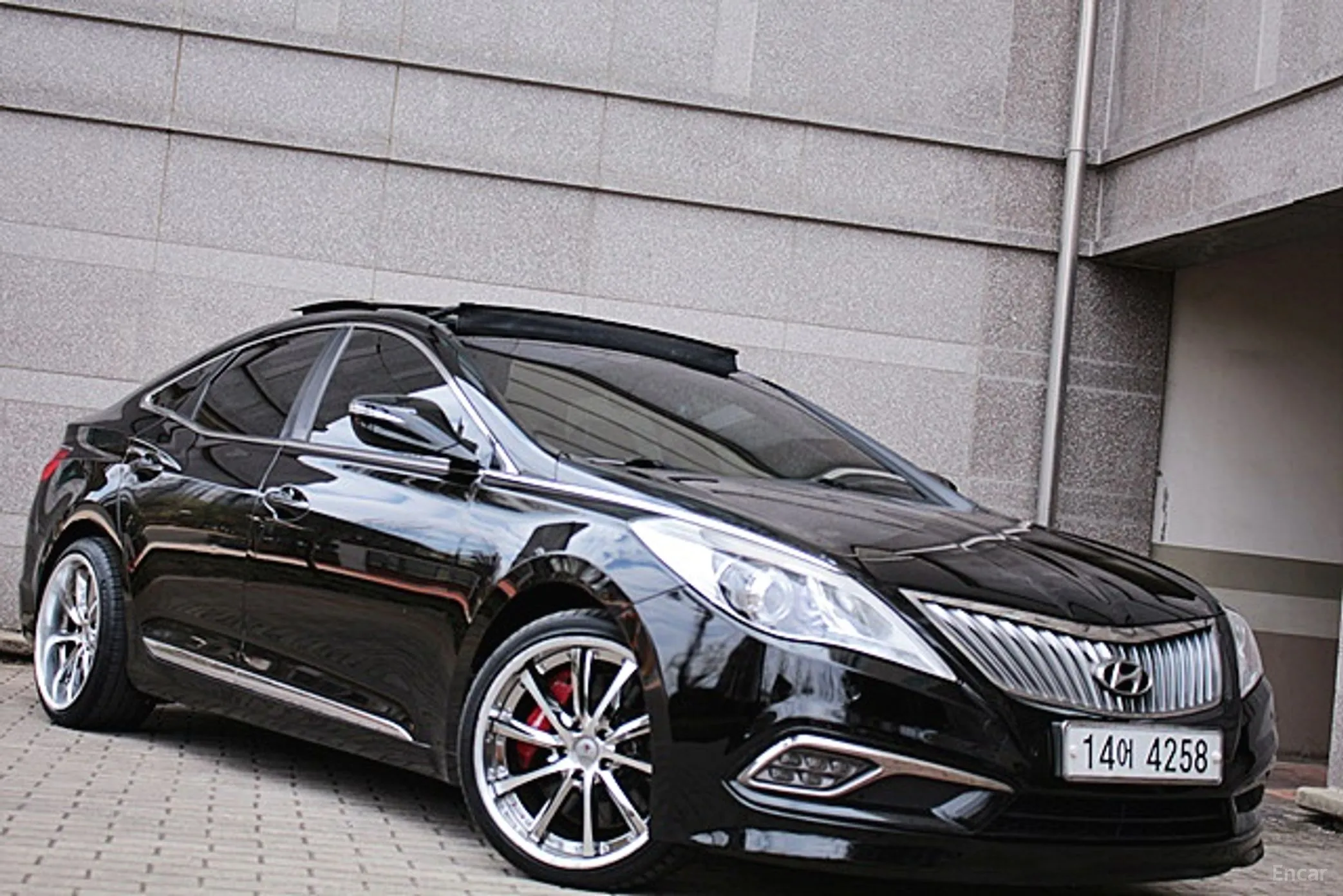 Grandeur HG