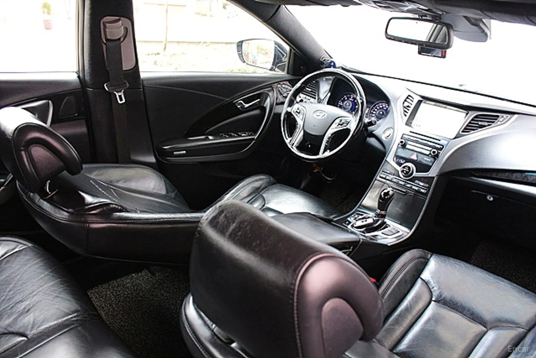 Hyundai Grandeur HG превью 4
