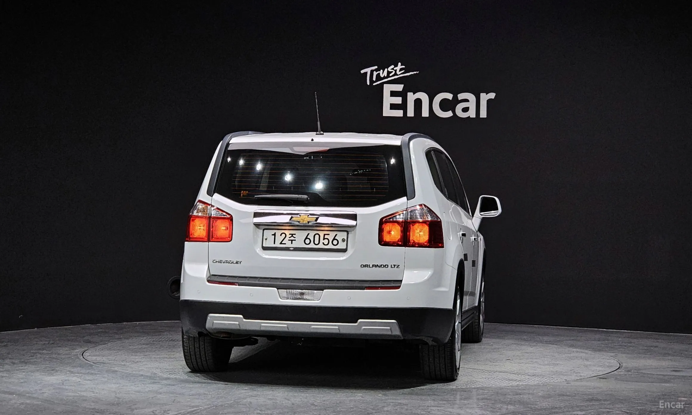 Chevrolet (GM Daewoo) Orlando превью 3