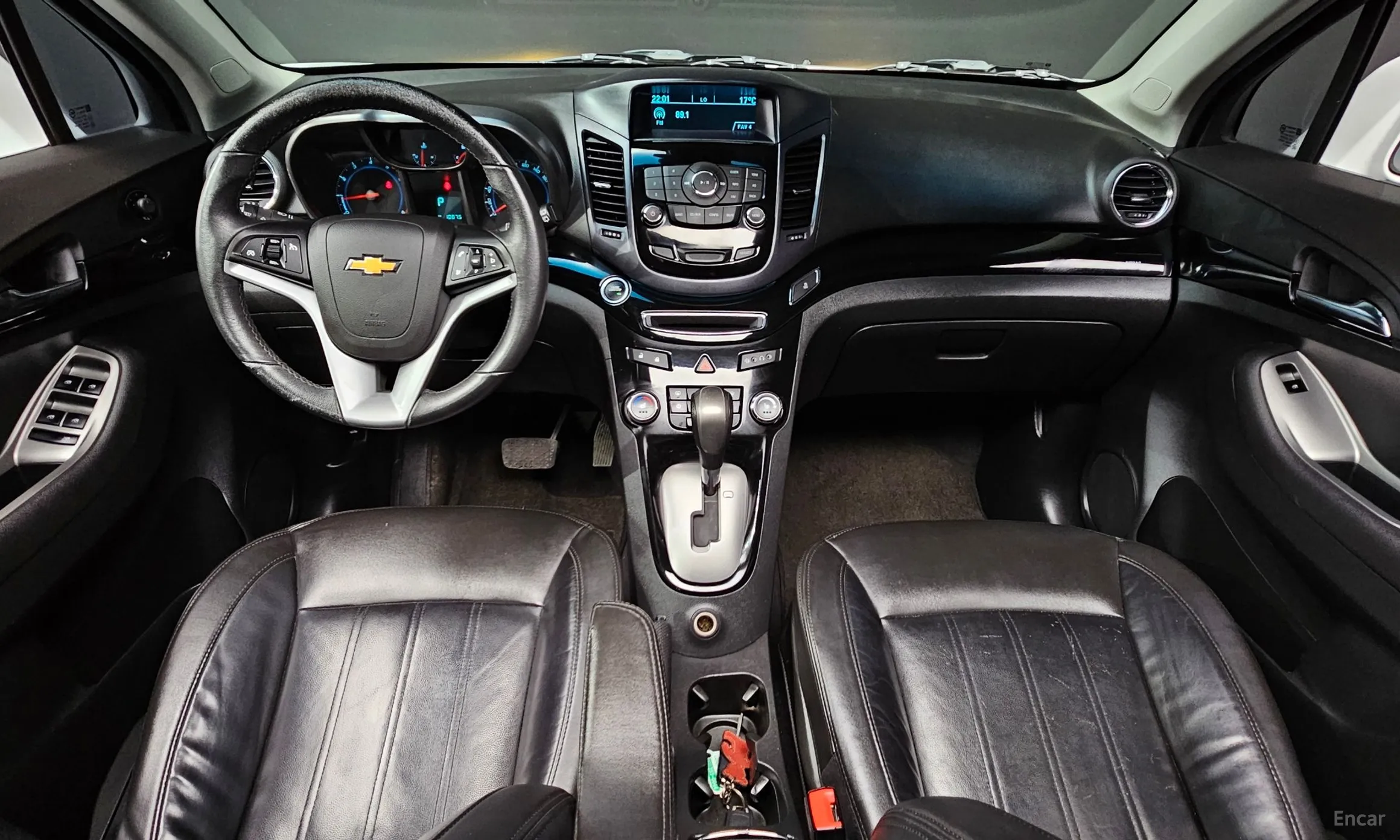Chevrolet (GM Daewoo) Orlando превью 4