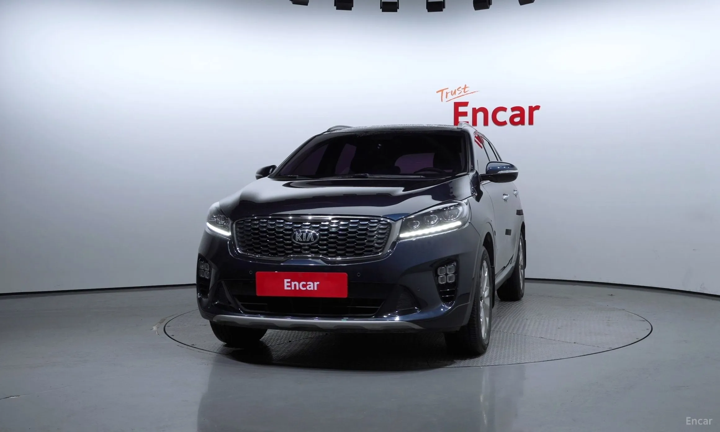 Kia Sorento превью 2