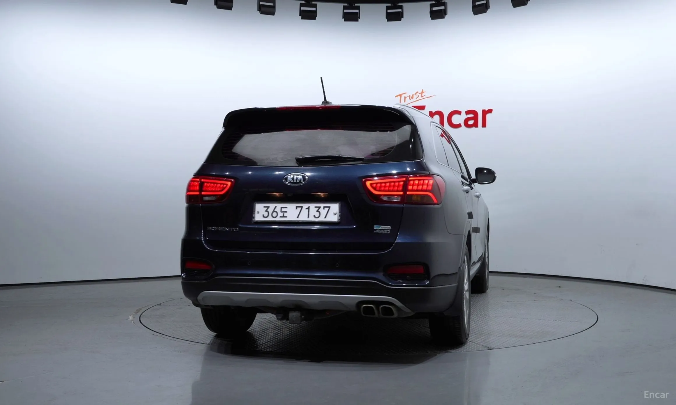 Kia Sorento превью 3