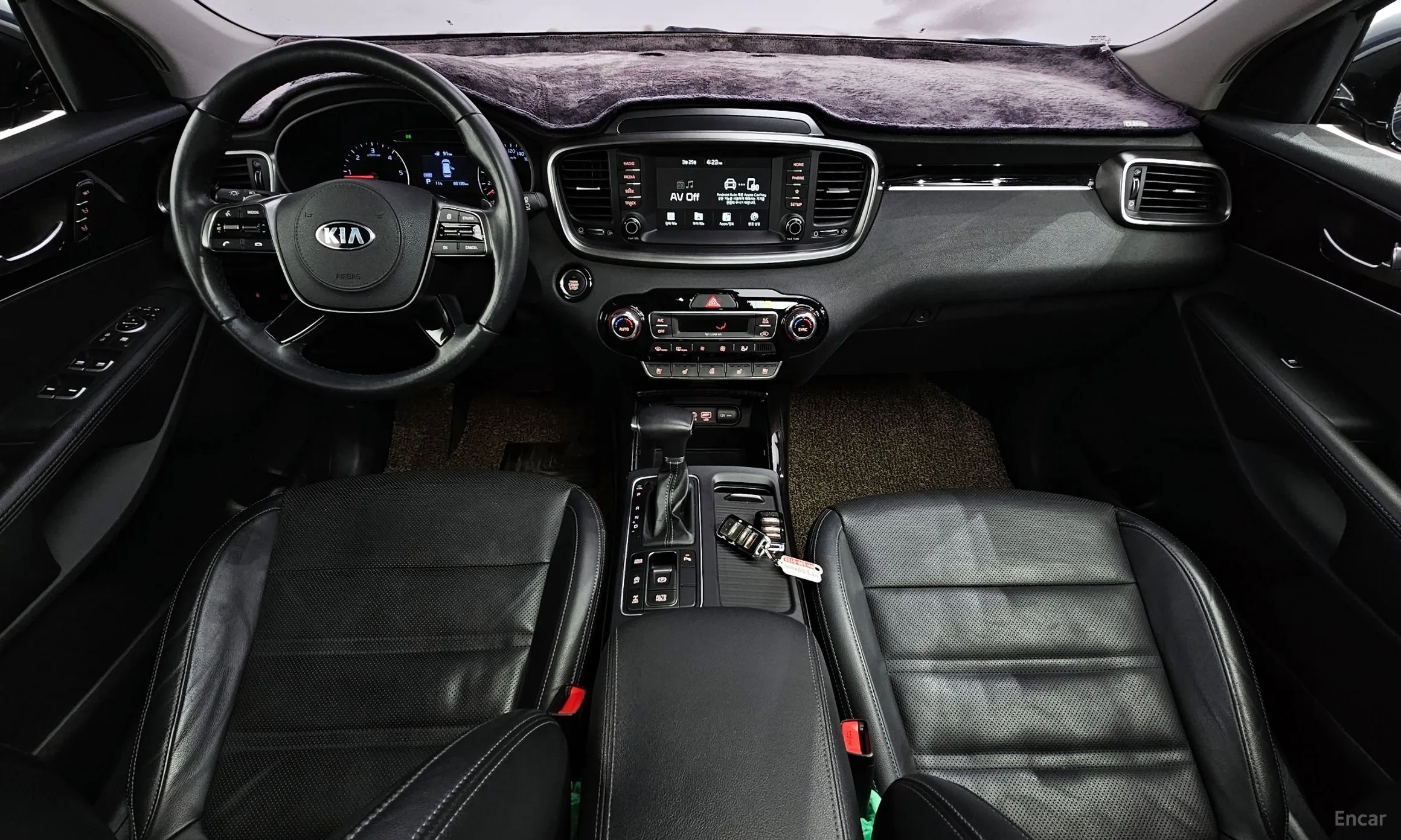 Kia Sorento превью 4