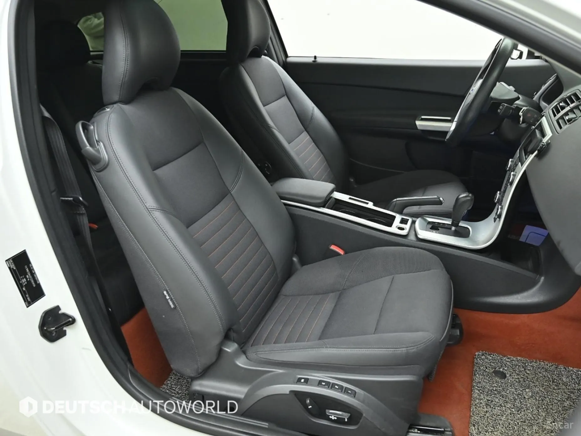 Volvo C30. превью 10