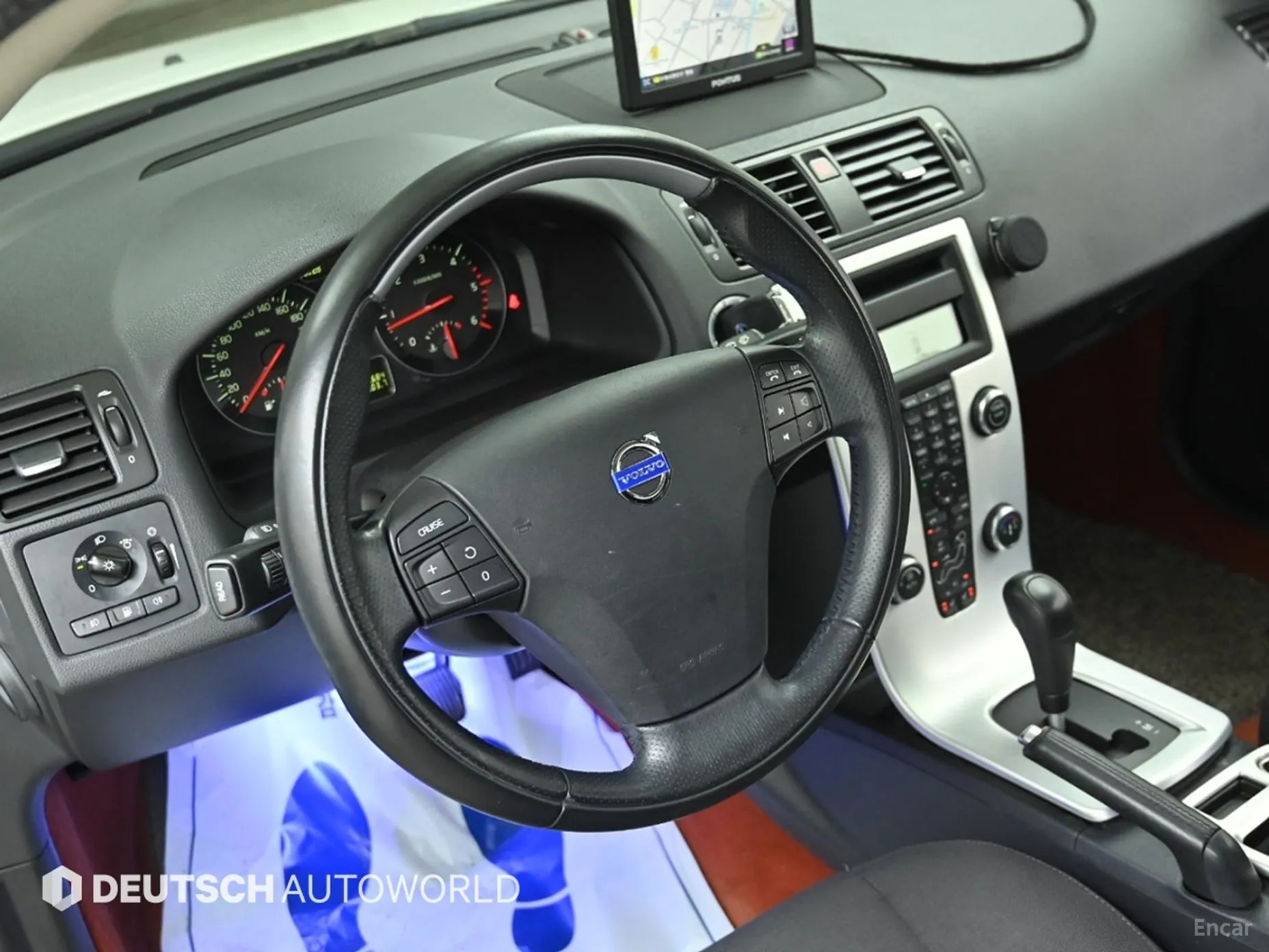 Volvo C30. превью 13