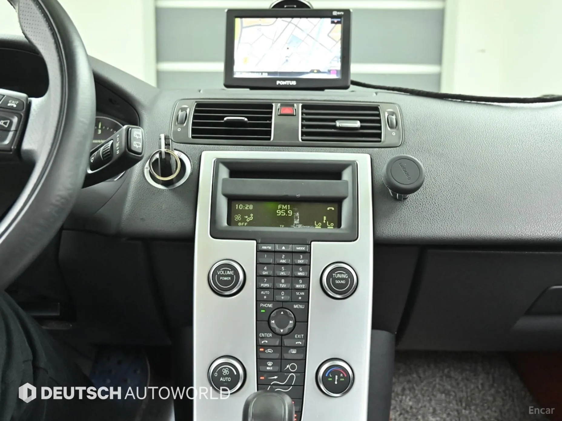 Volvo C30. превью 14