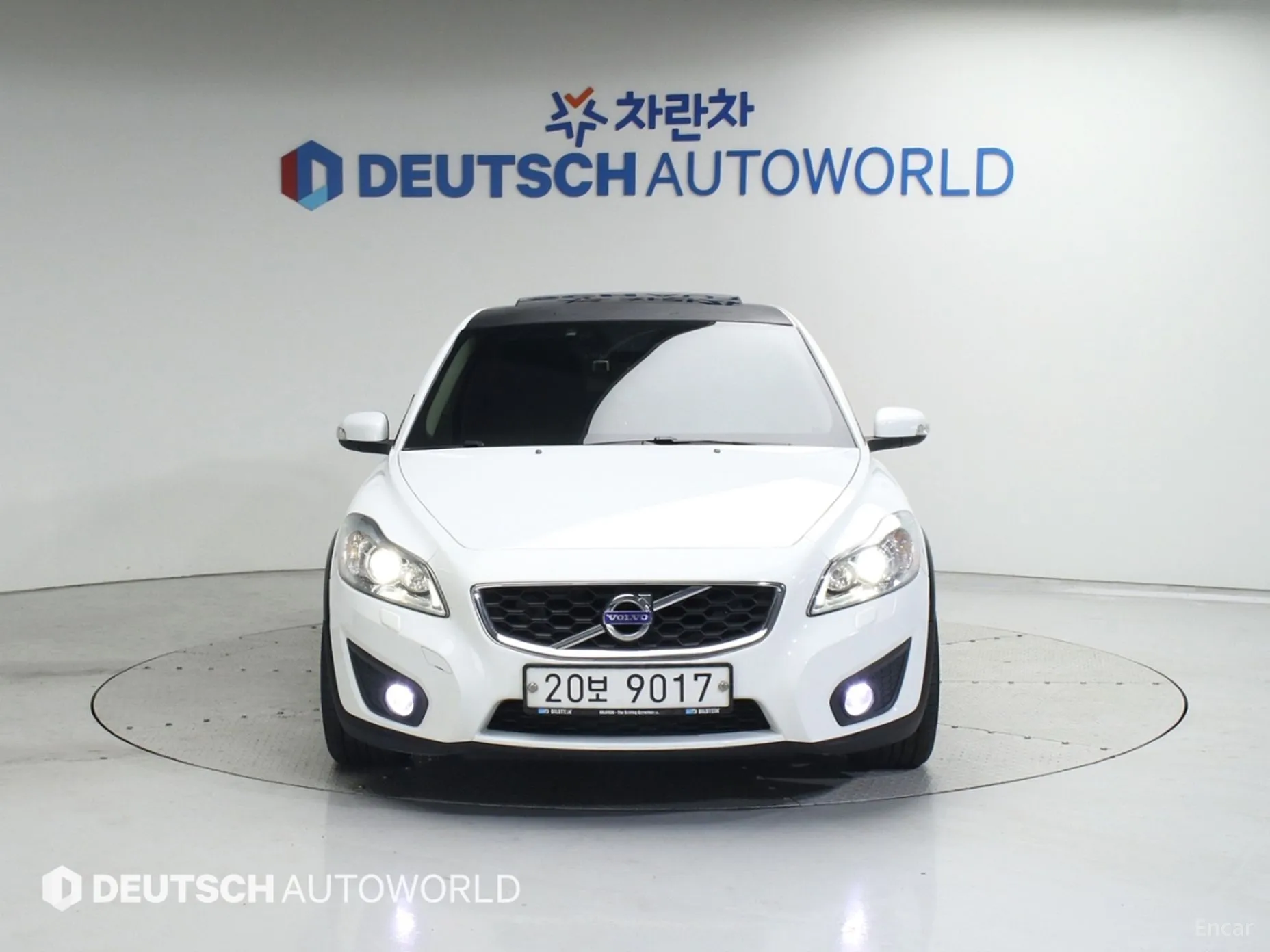 Volvo C30. превью 3