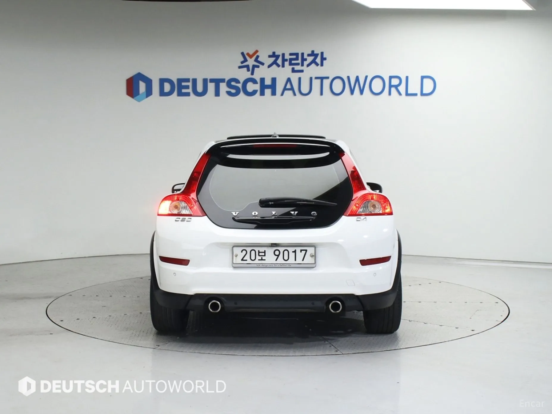 Volvo C30. превью 4