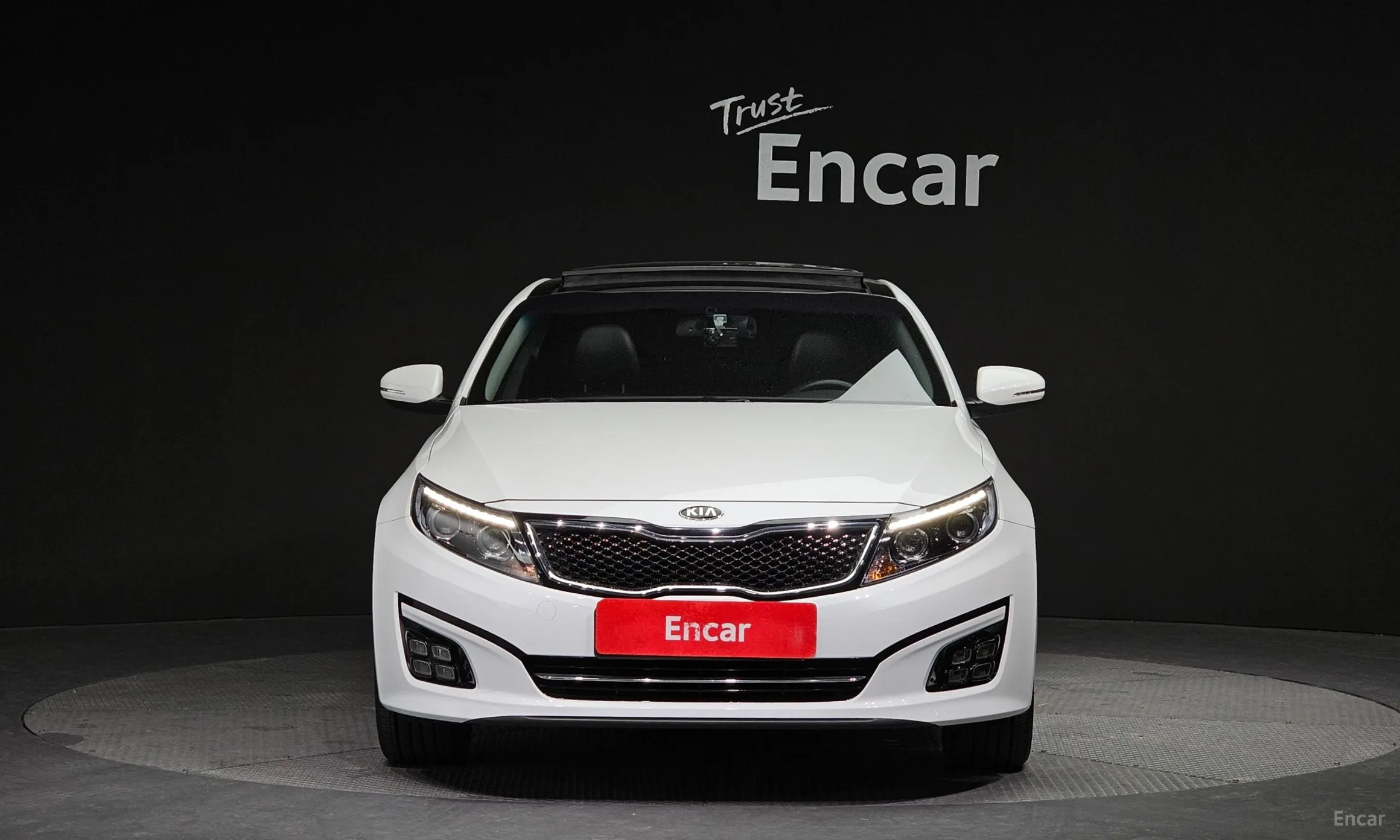 Kia K5 превью 2