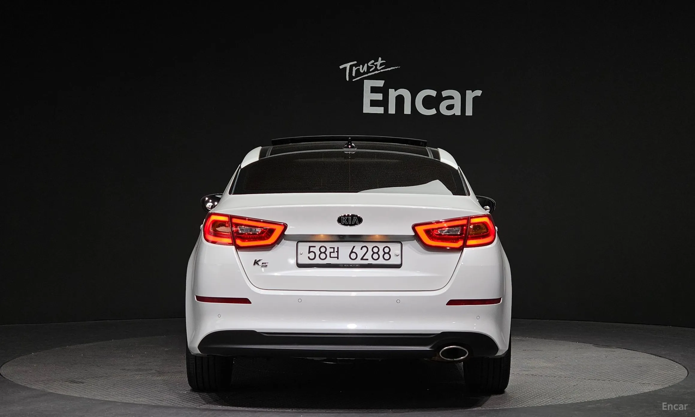 Kia K5 превью 3