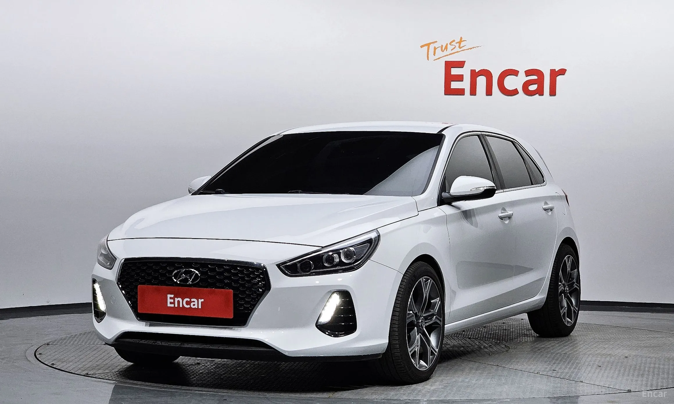 Hyundai i30 (PD)