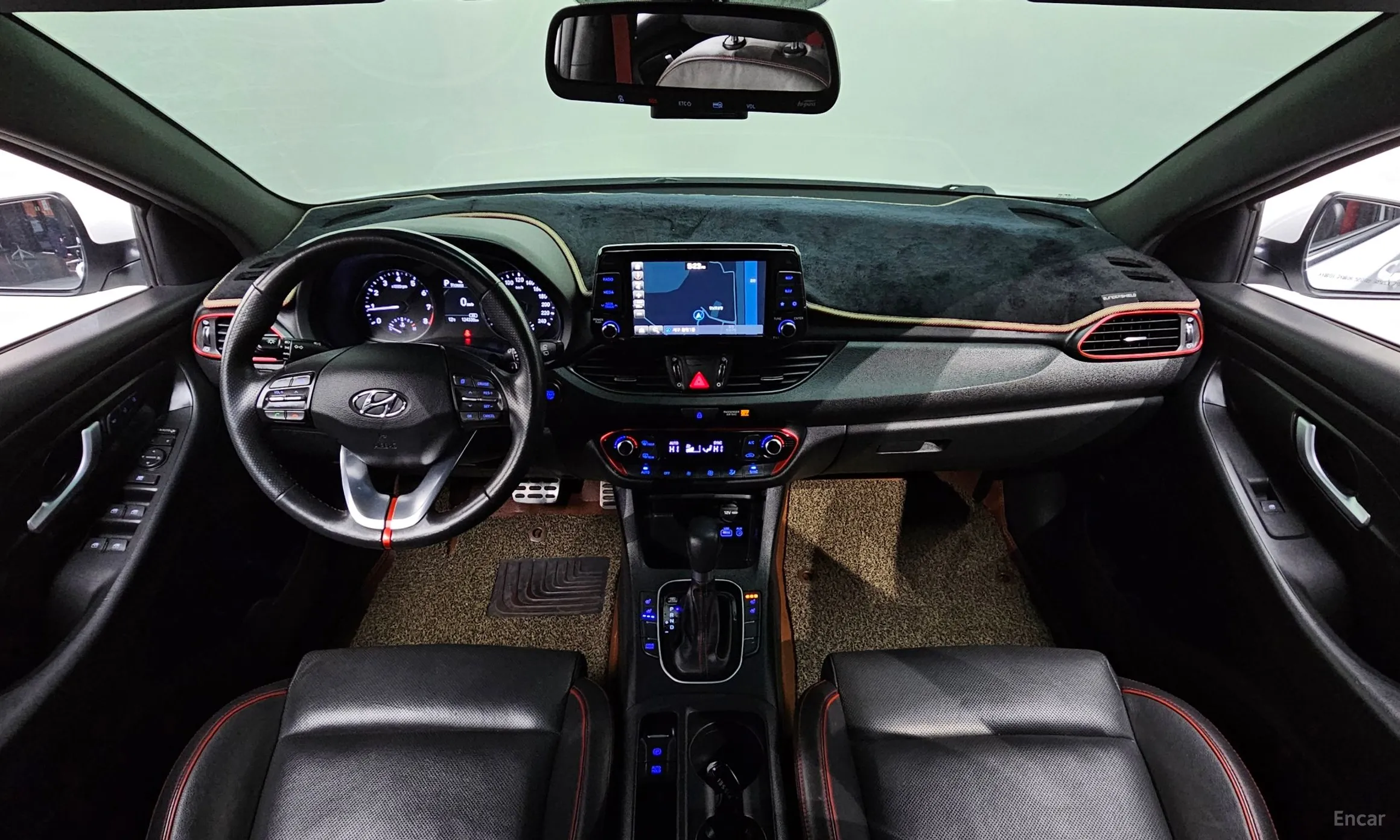 Hyundai i30 (PD) превью 4