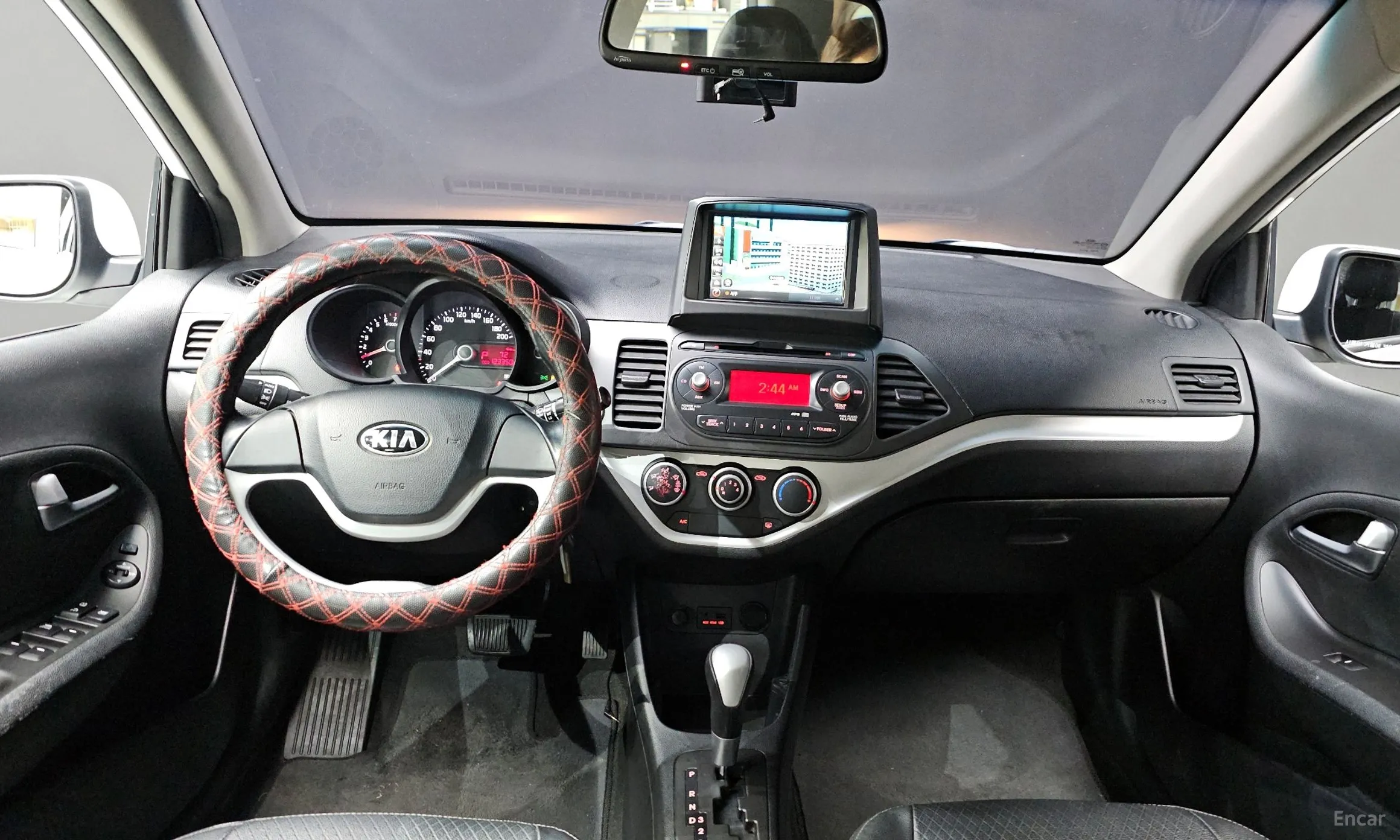 Kia morning превью 4