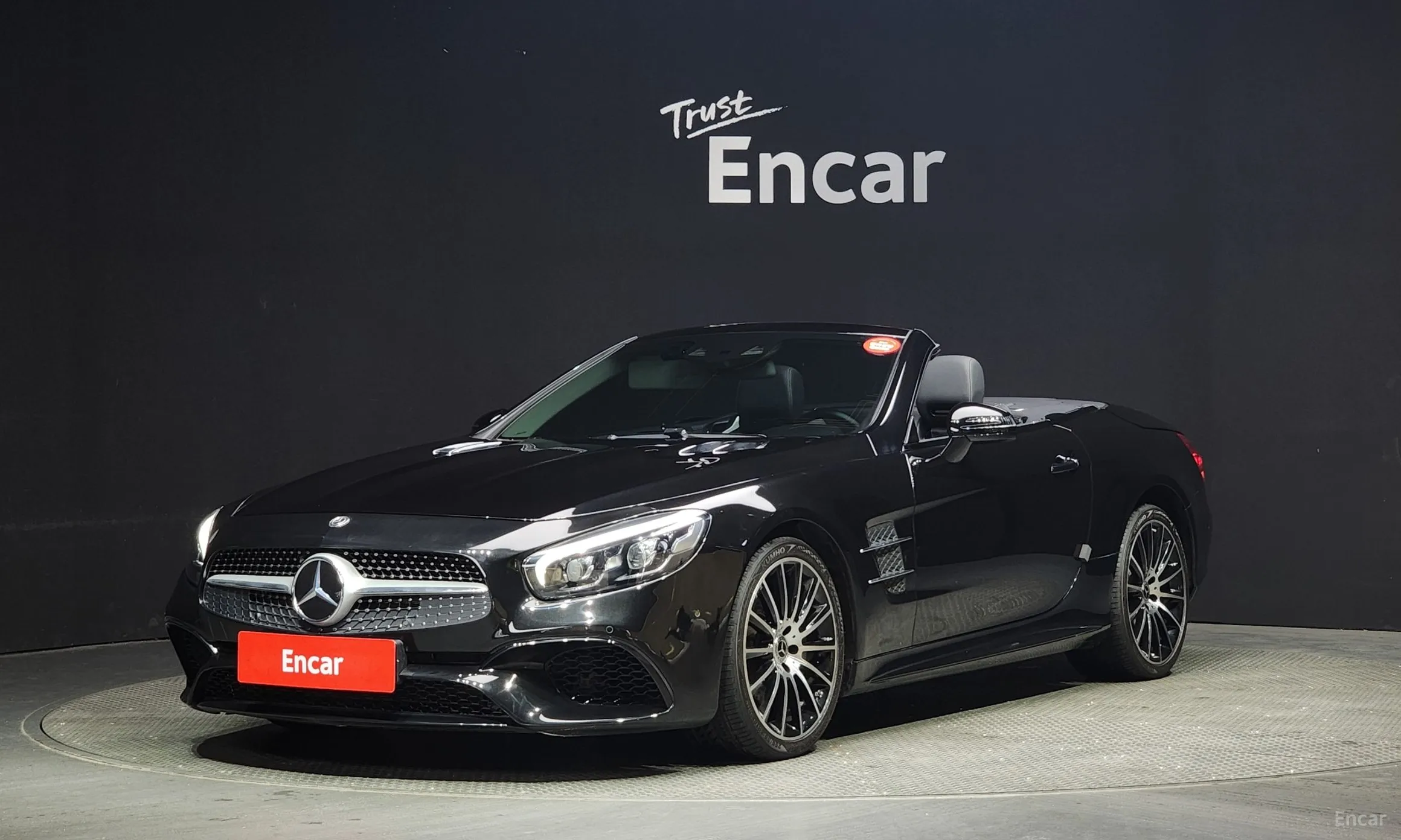 Mercedes Benz New SL-Class