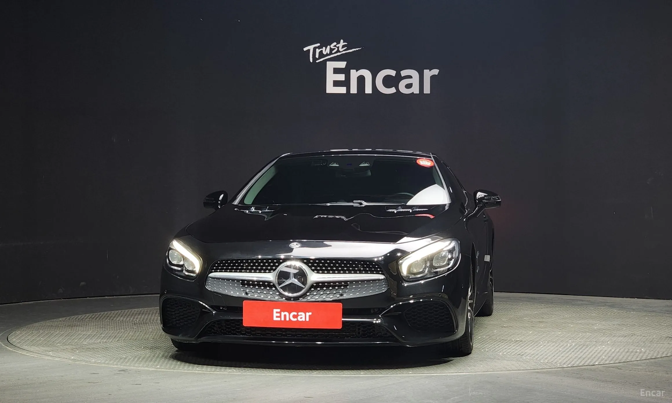 Mercedes Benz New SL-Class
