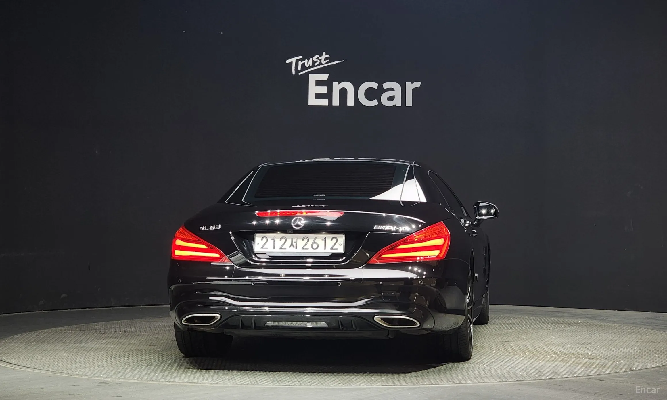 Mercedes Benz New SL-Class превью 3