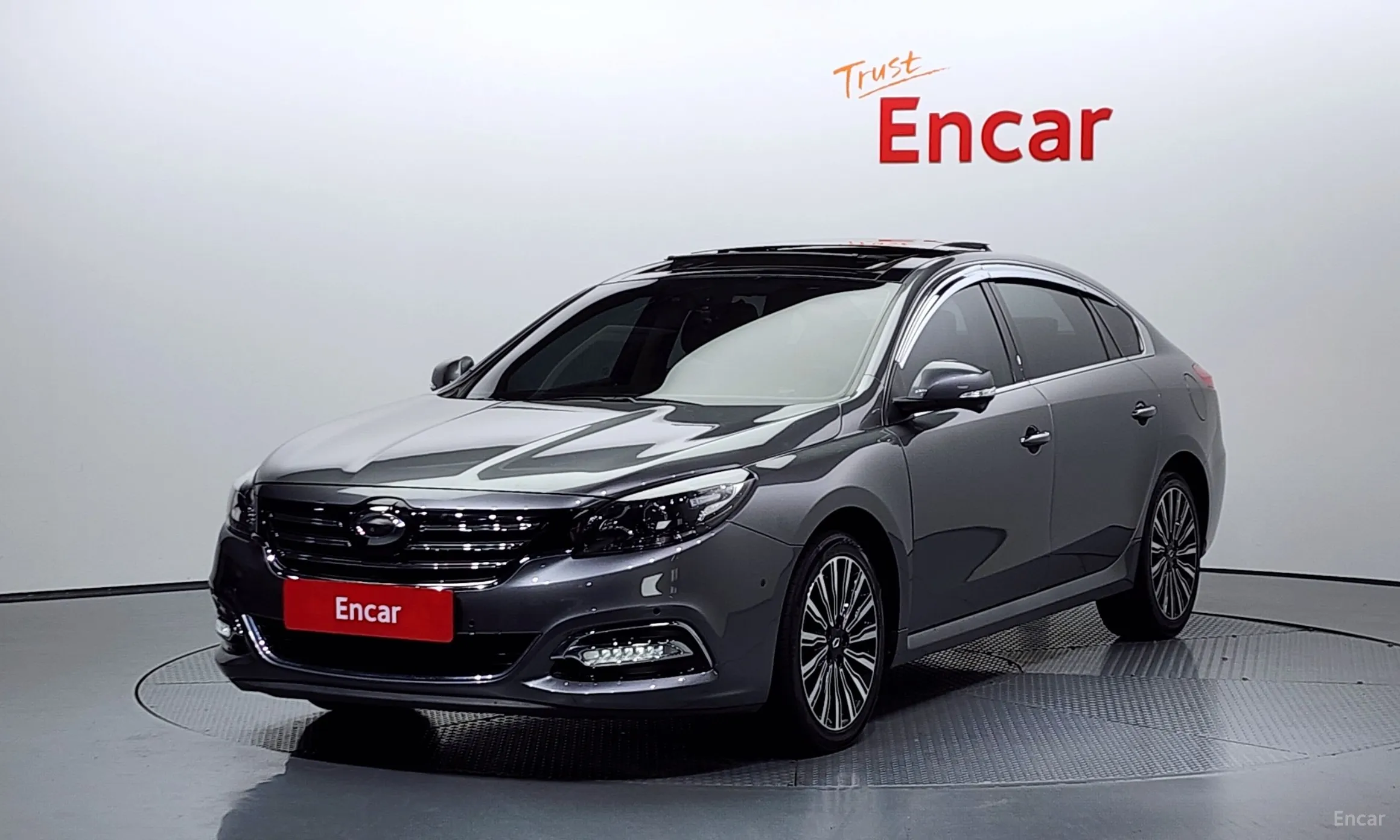 Renault Korea (Samsung) SM7