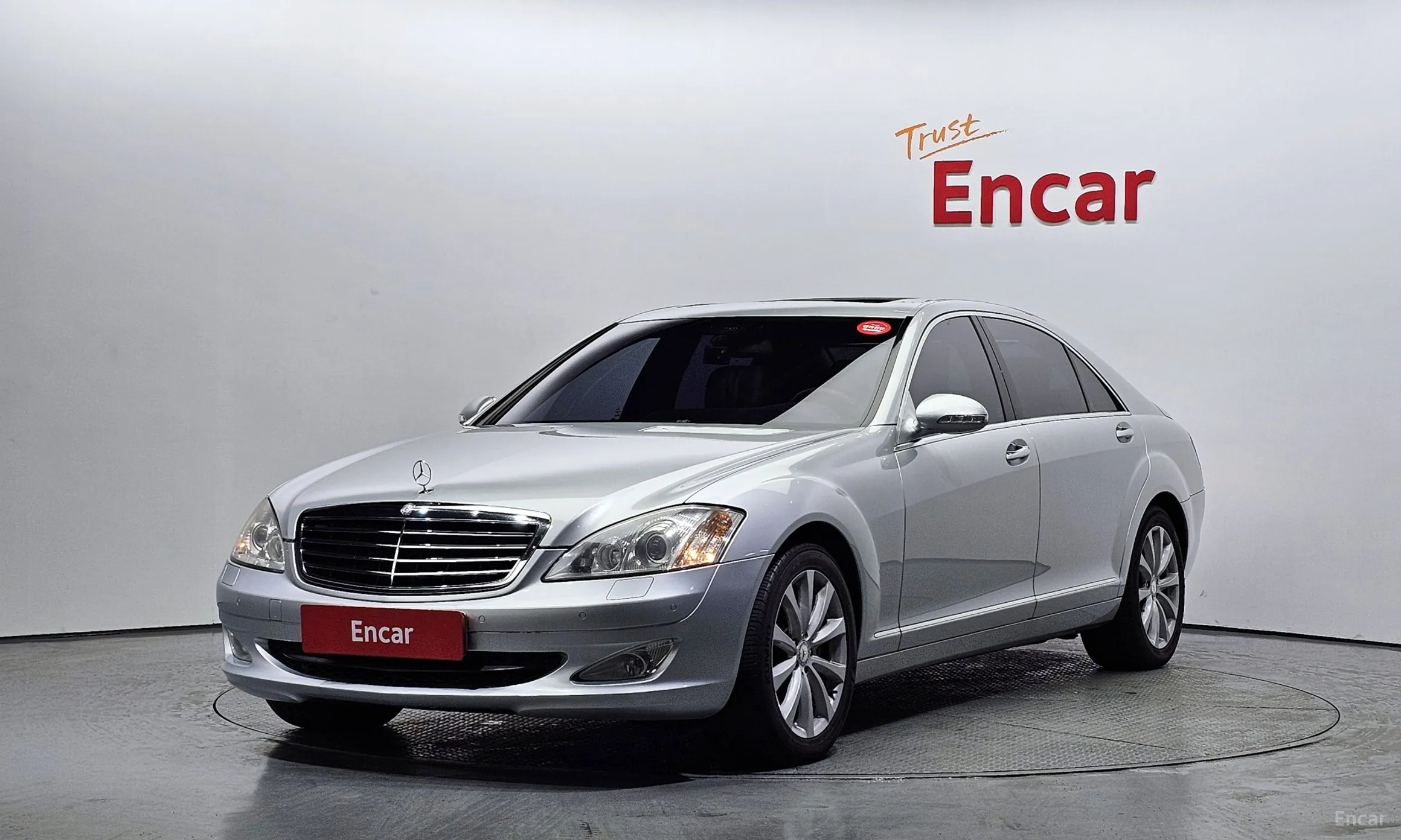S-Class W221