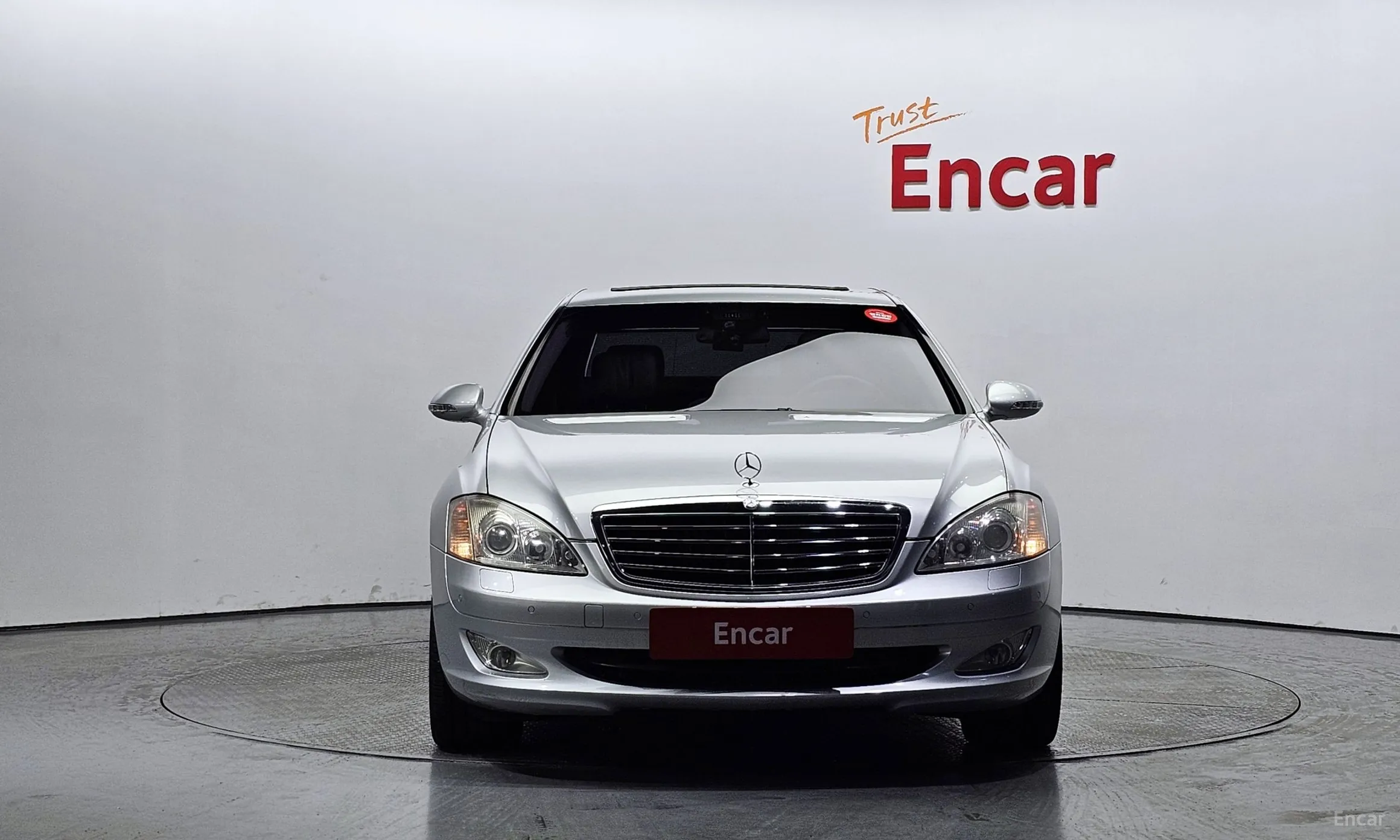 Mercedes Benz S-Class W221 превью 2