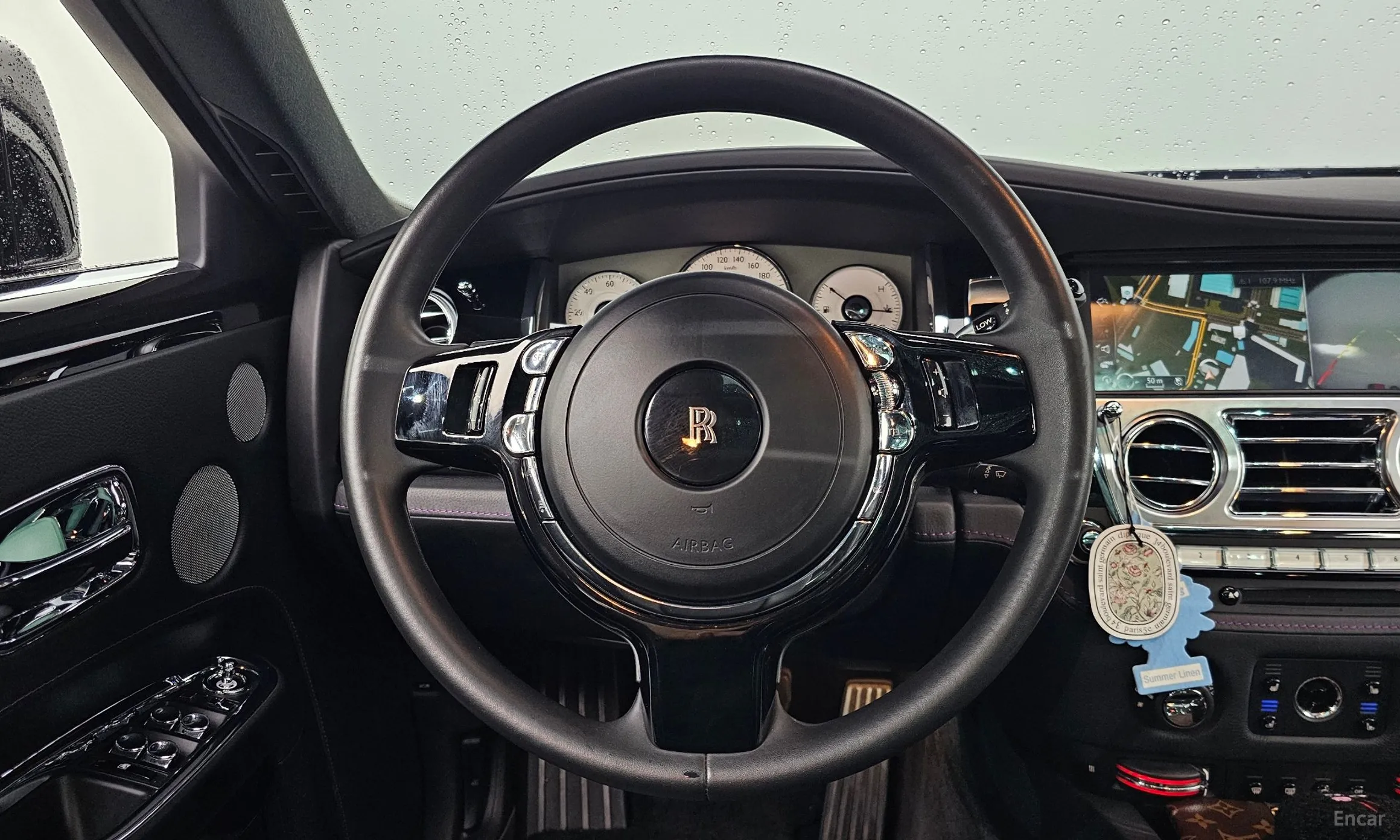 Rolls-Royce Ghost превью 11