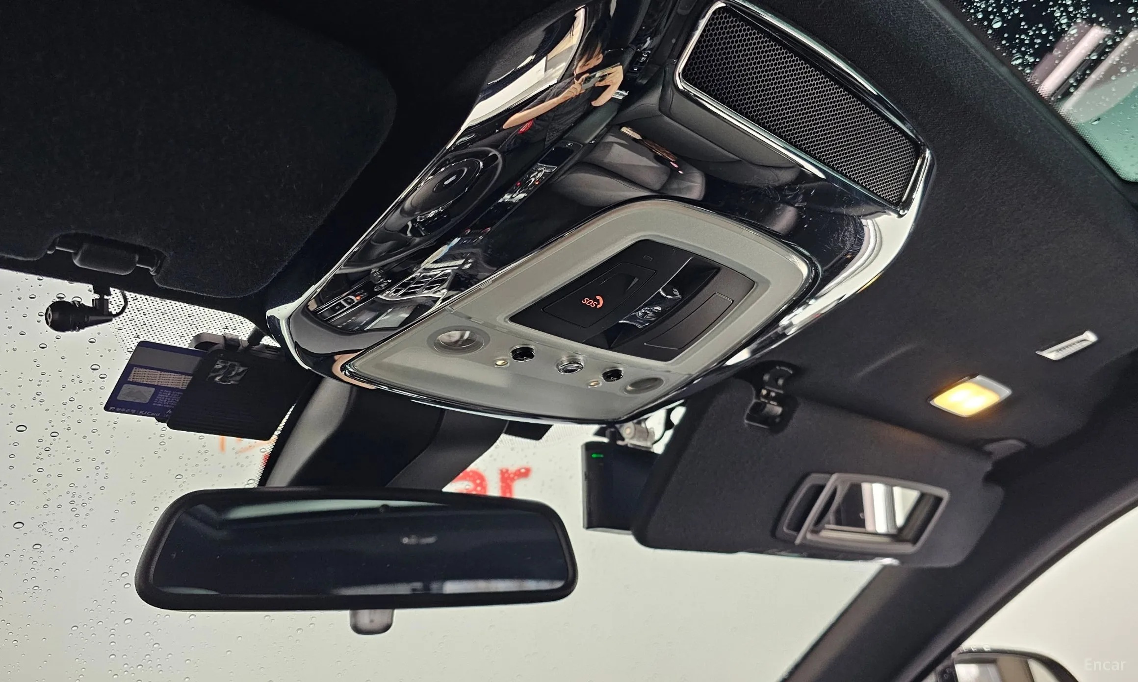 Rolls-Royce Ghost превью 16