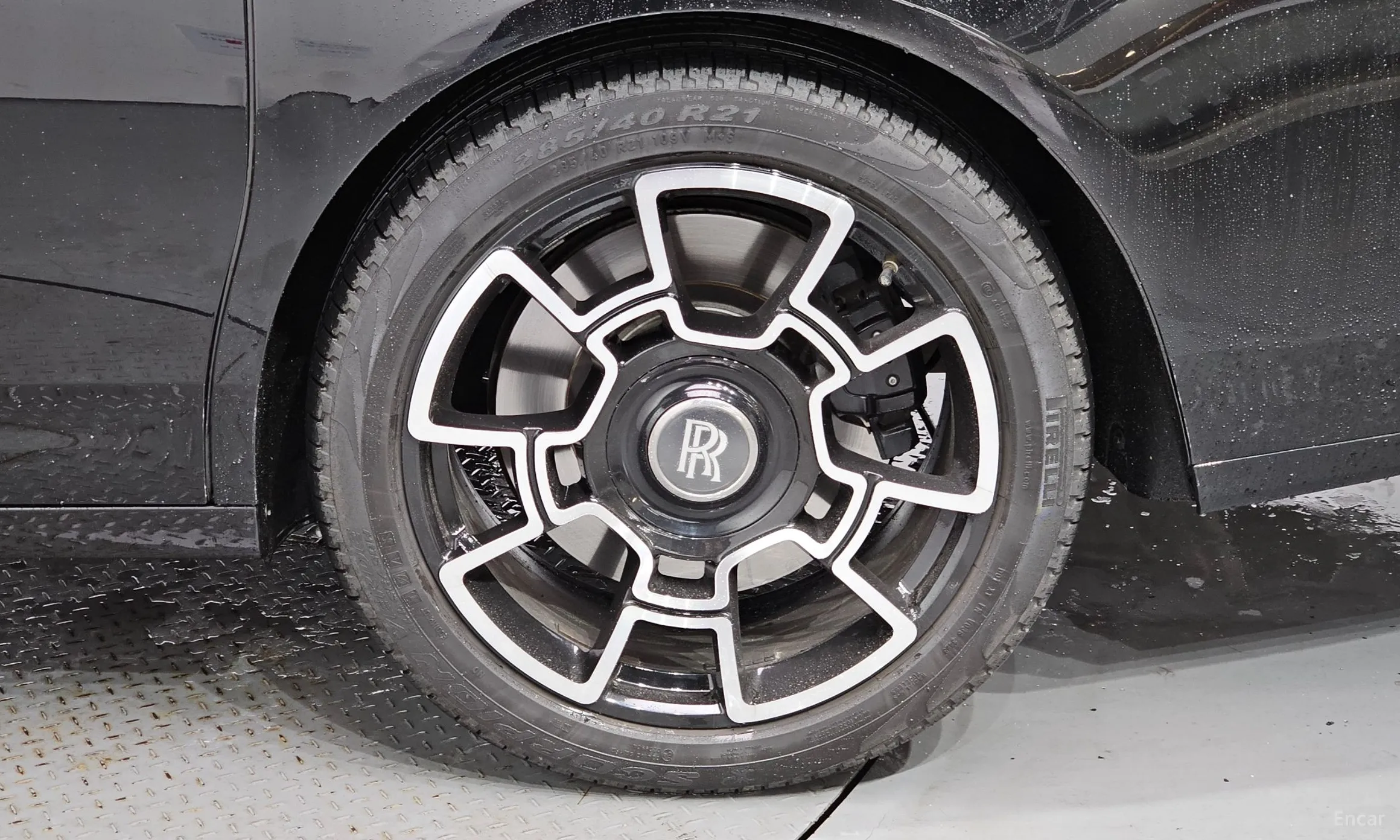 Rolls-Royce Ghost превью 5