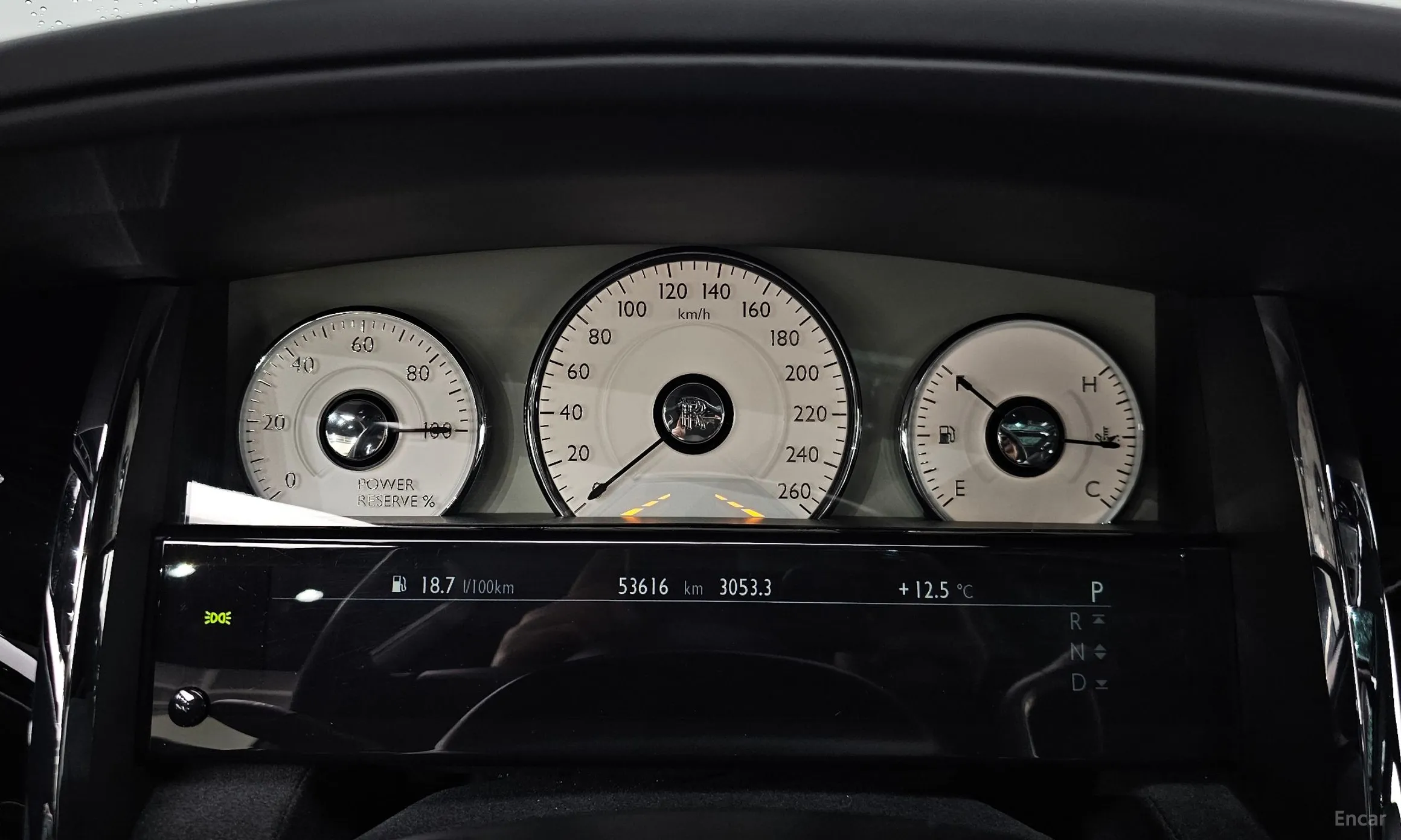 Rolls-Royce Ghost превью 8