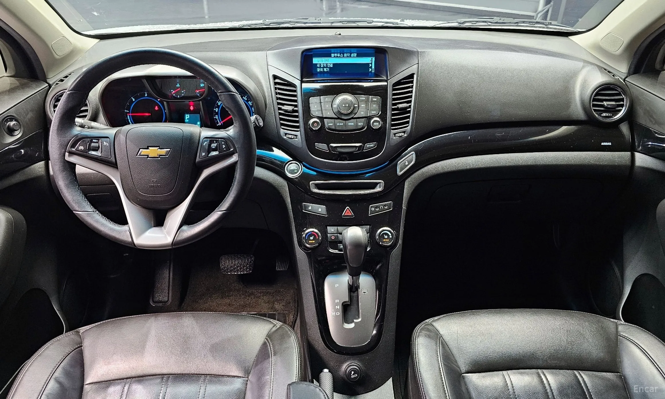 Chevrolet (GM Daewoo) Orlando превью 4