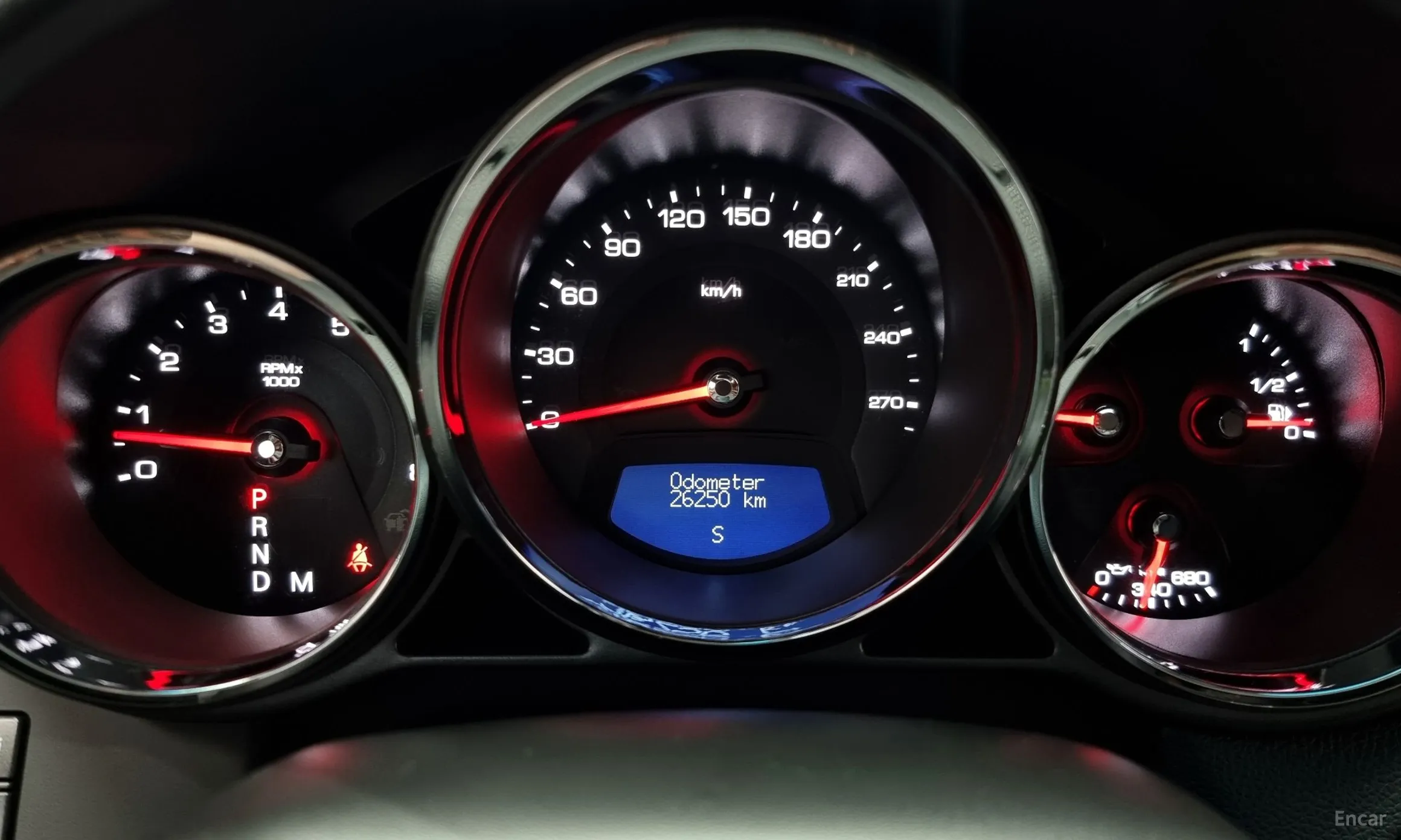 Cadillac CTS Gen 2 превью 8