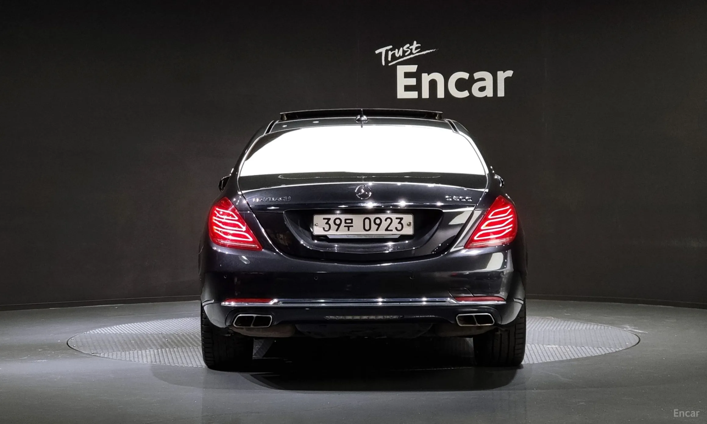 Mercedes Benz S-Class W222 превью 3