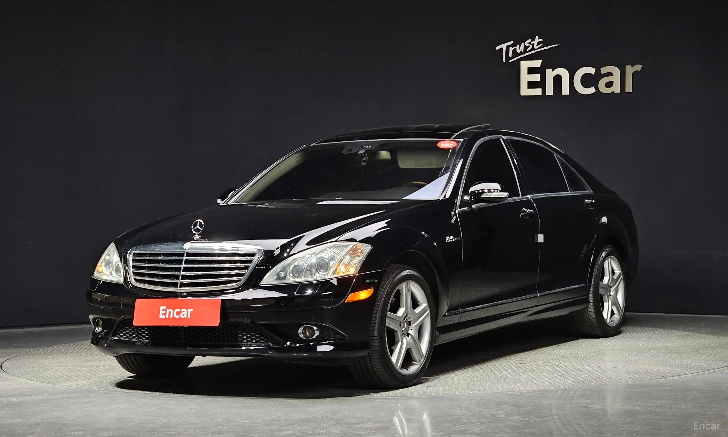 S-Class W221