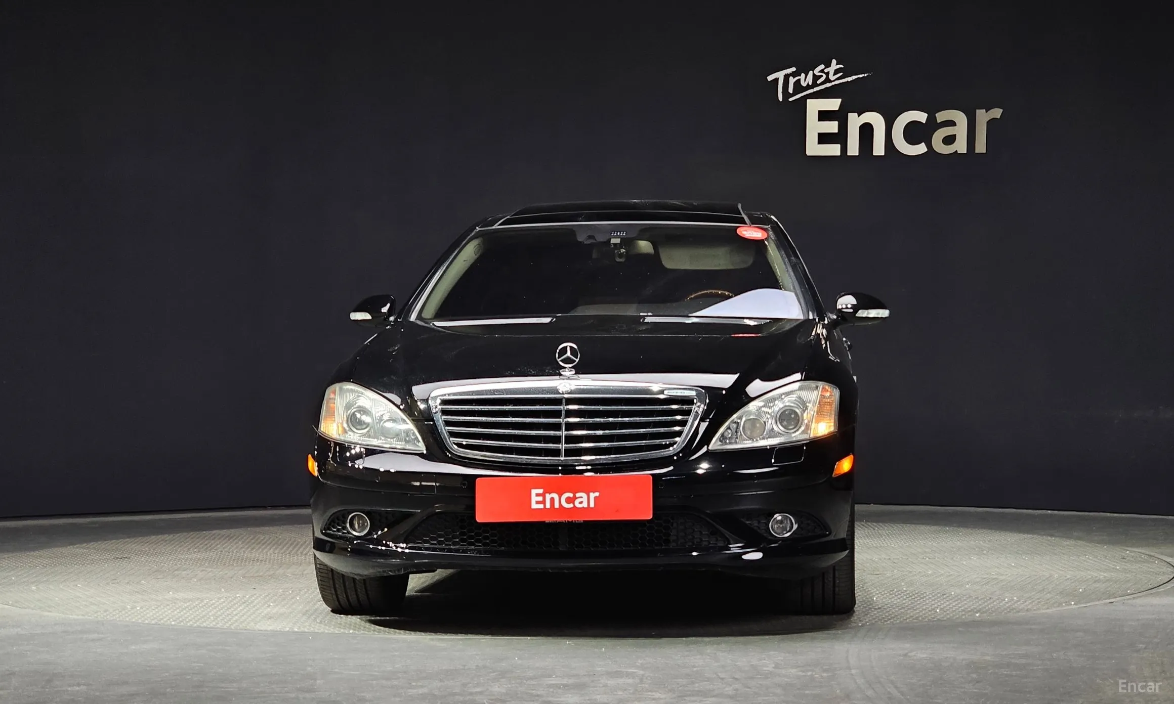 Mercedes Benz S-Class W221 превью 2