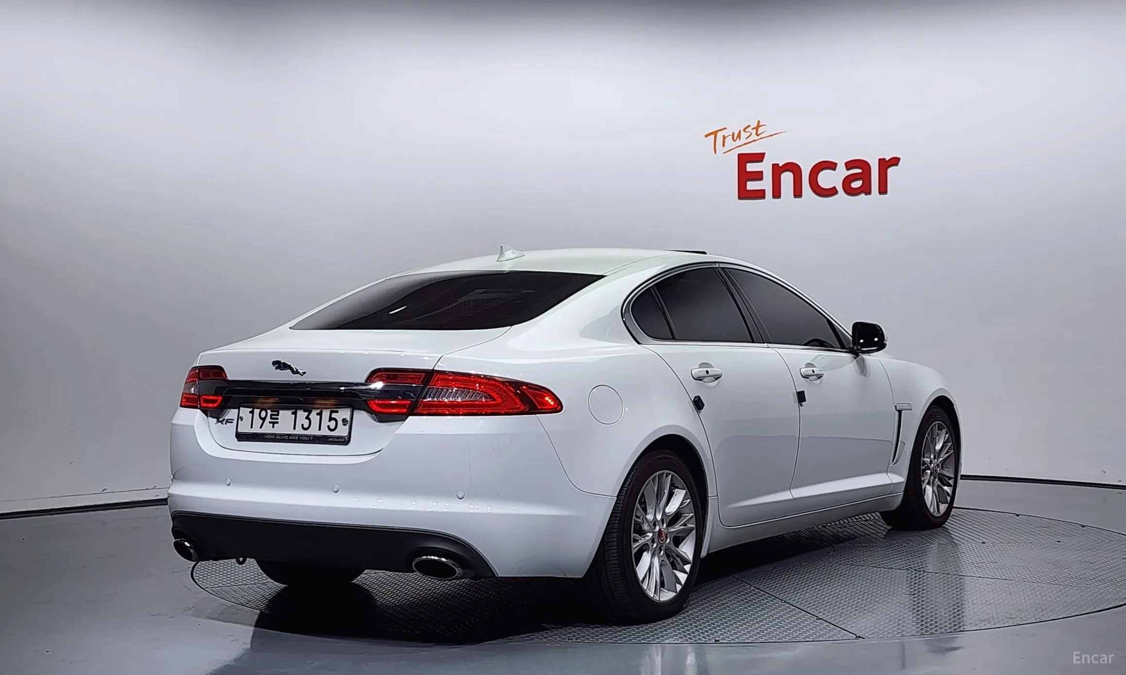 Jaguar New XF