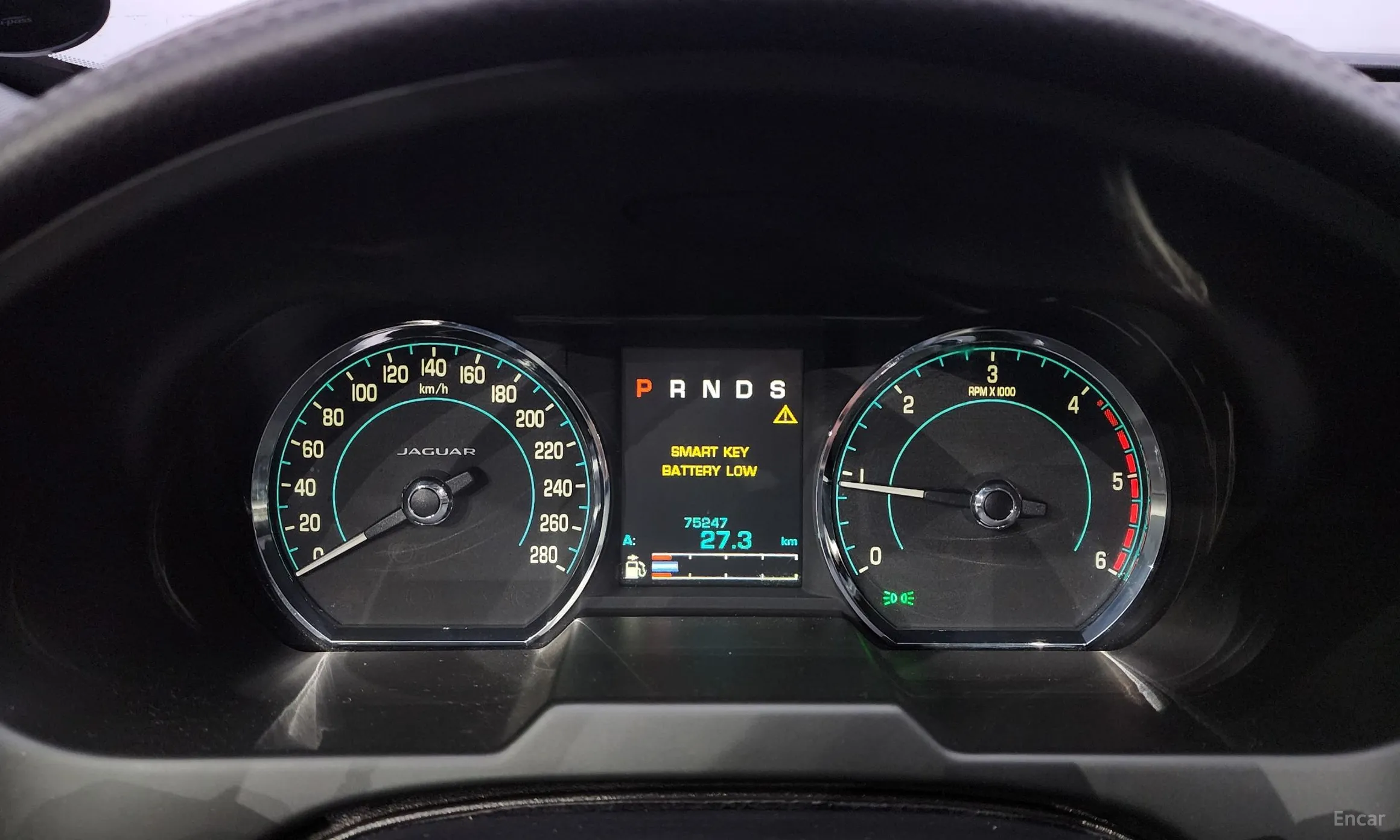 Jaguar New XF превью 8