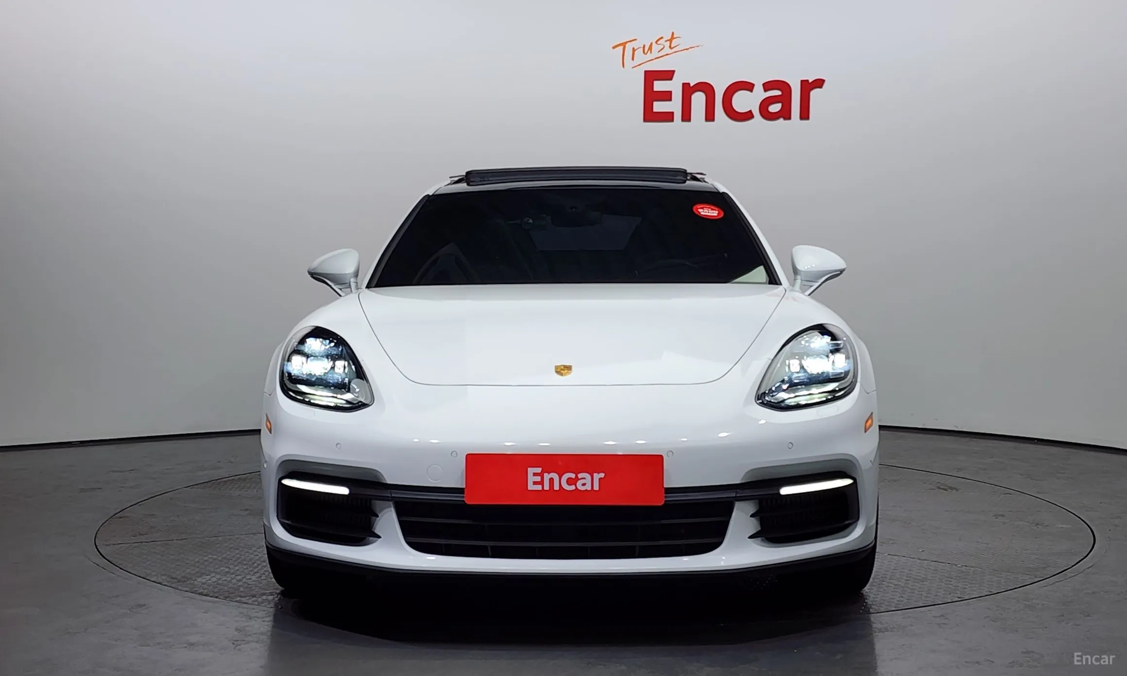 Porsche Panamera (971) превью 2
