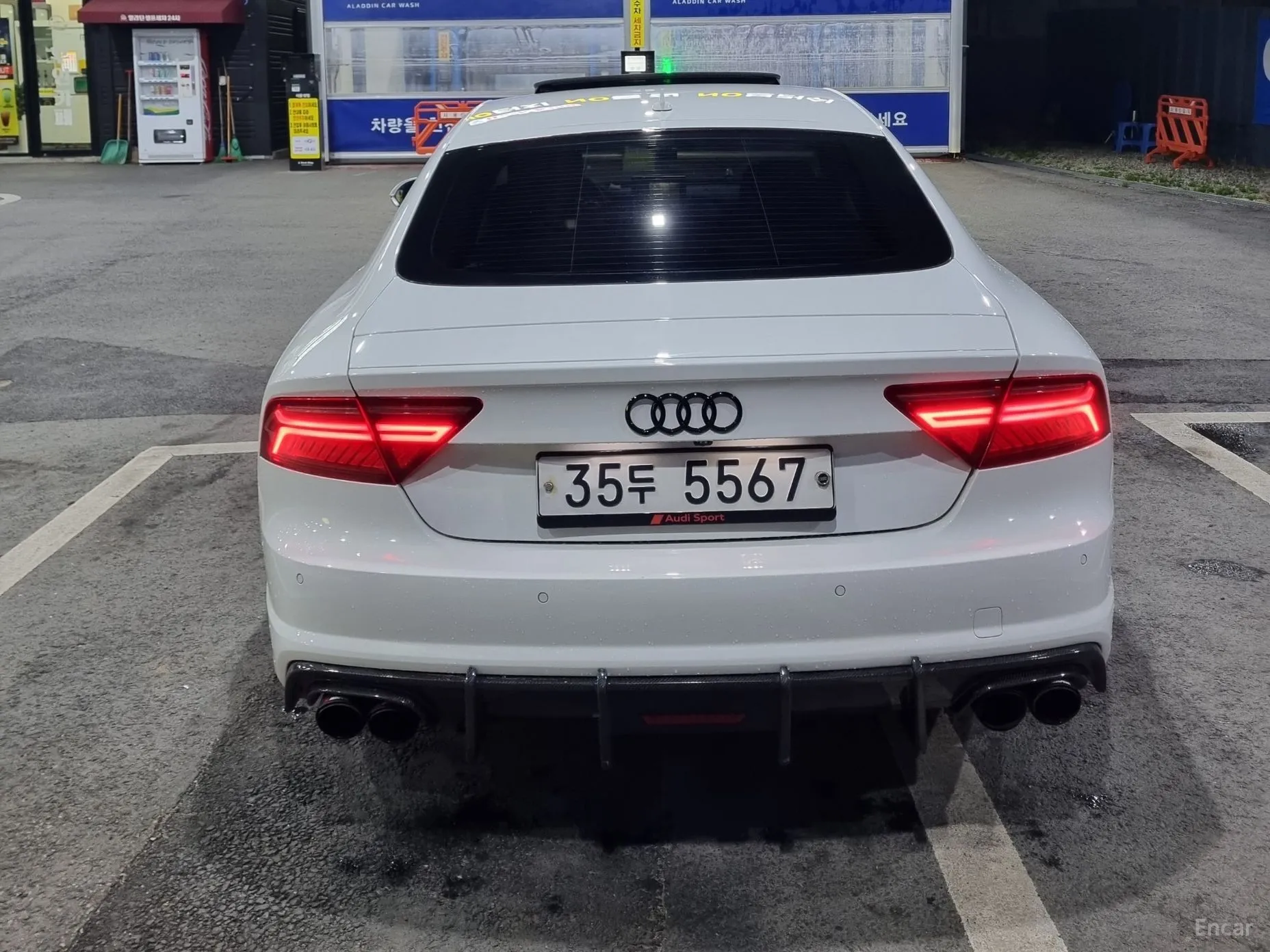 Audi A7 превью 3