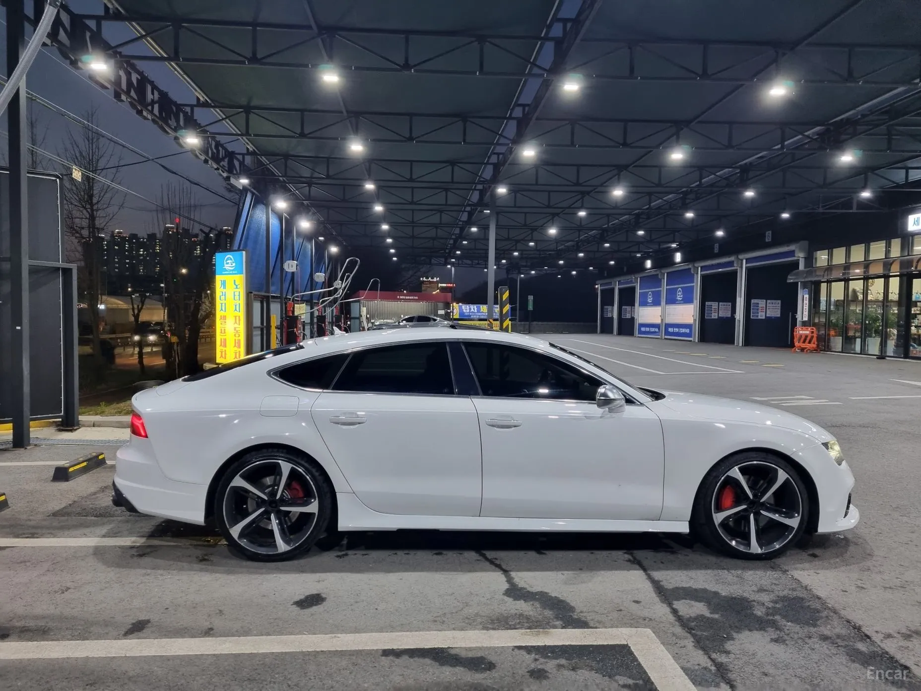 Audi A7 превью 4