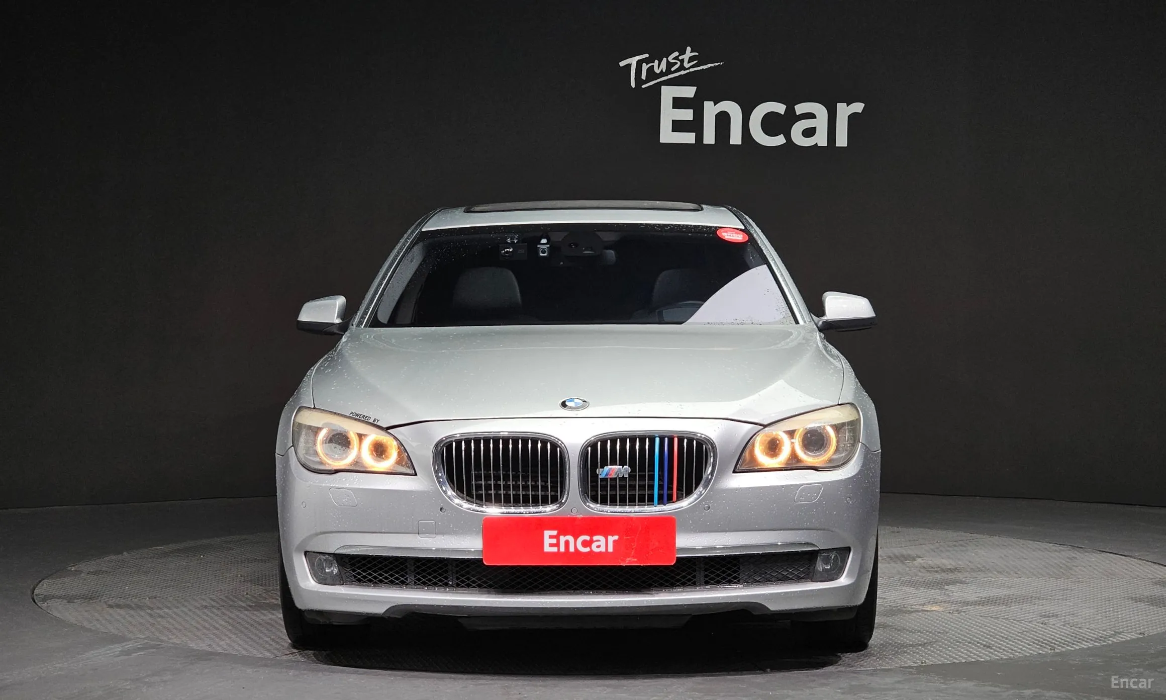 BMW 7 Series (F01) превью 2